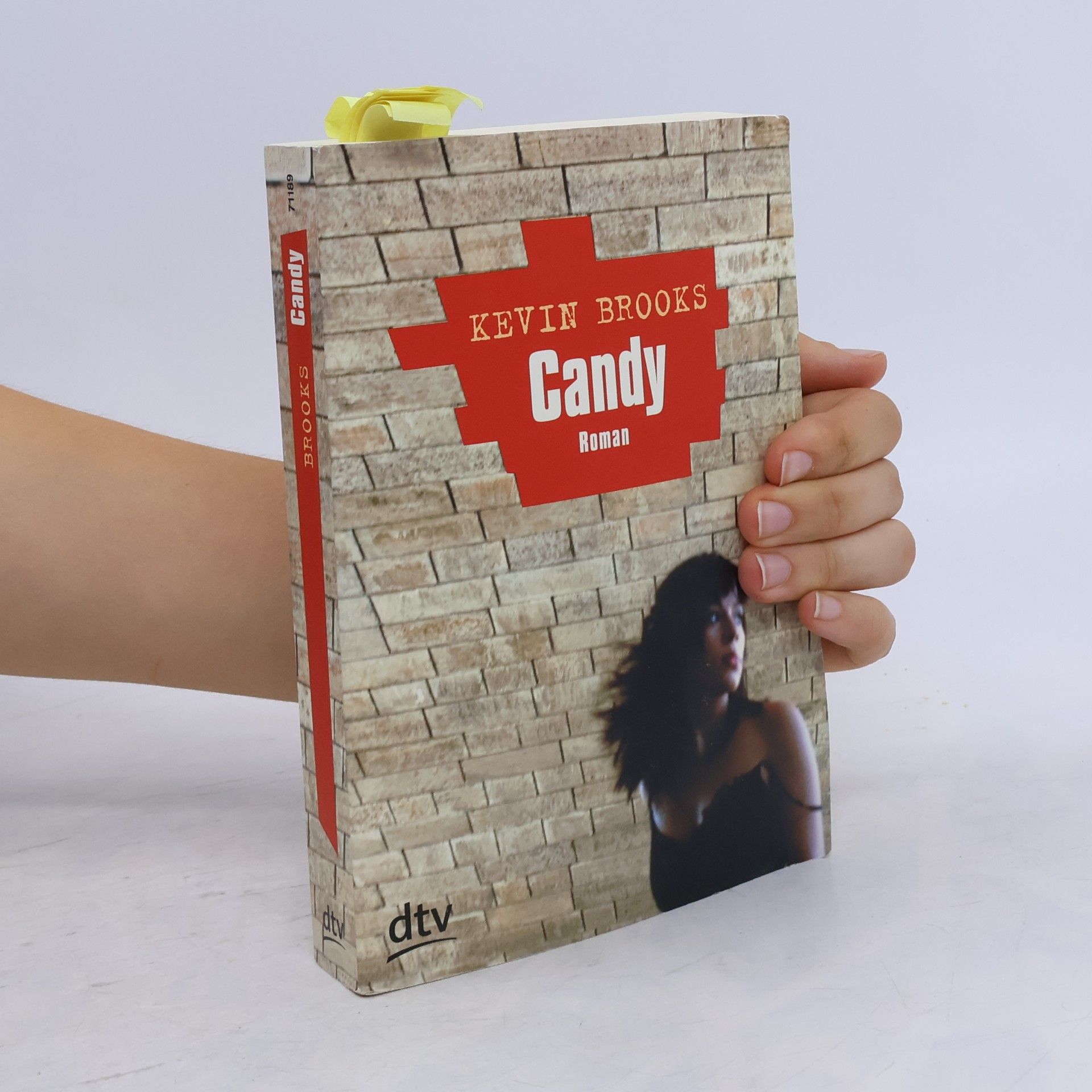 Kevin Brooks Candy
