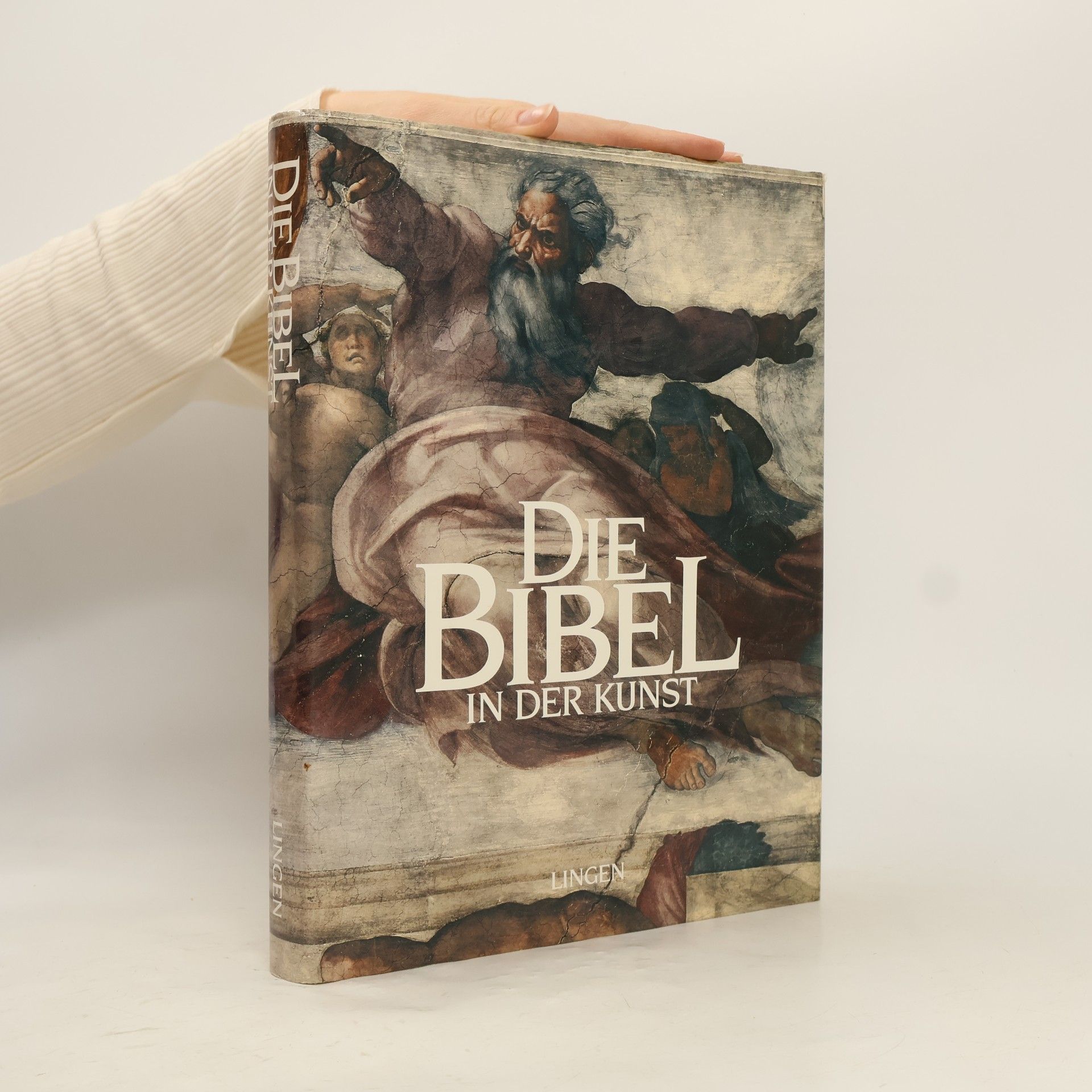 Autorenkollektiv Die Bibel in der Kunst
