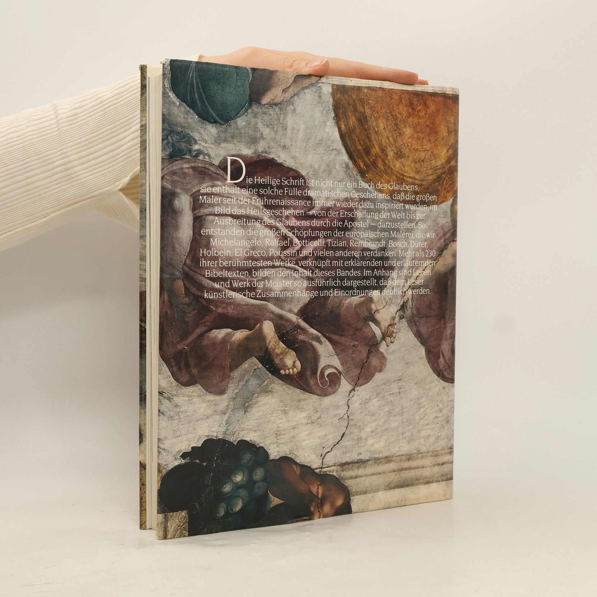 Autorenkollektiv Die Bibel in der Kunst