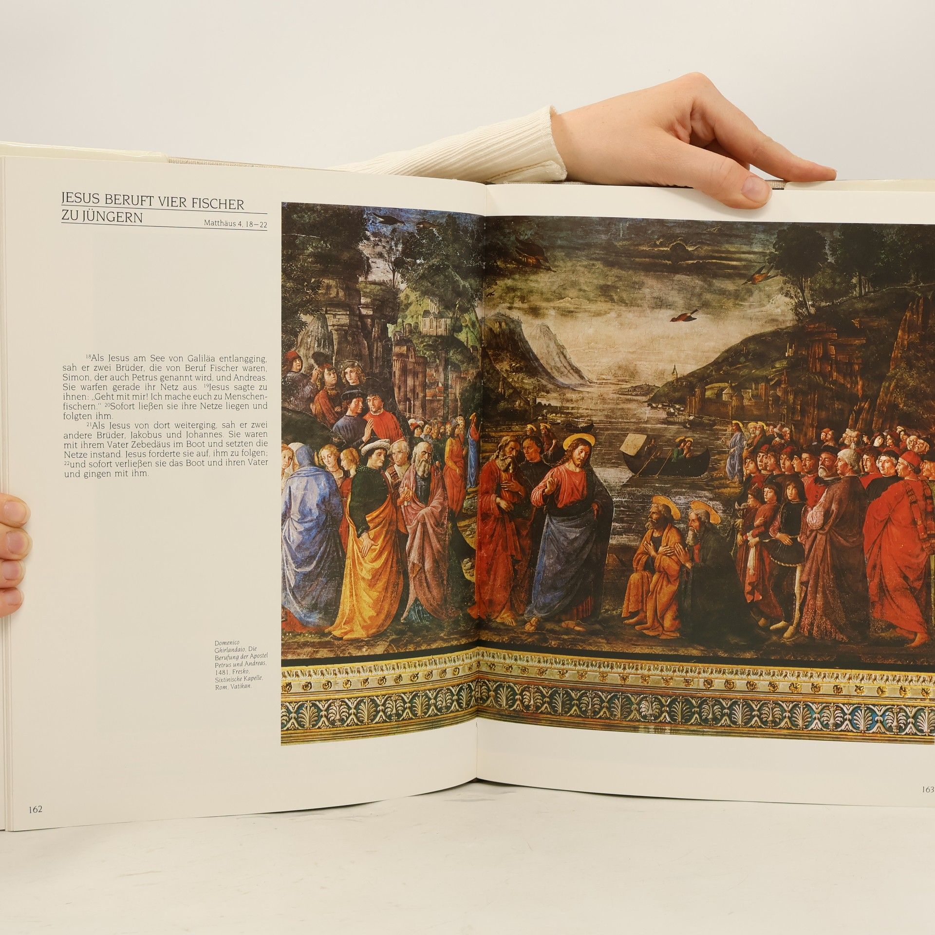 Autorenkollektiv Die Bibel in der Kunst