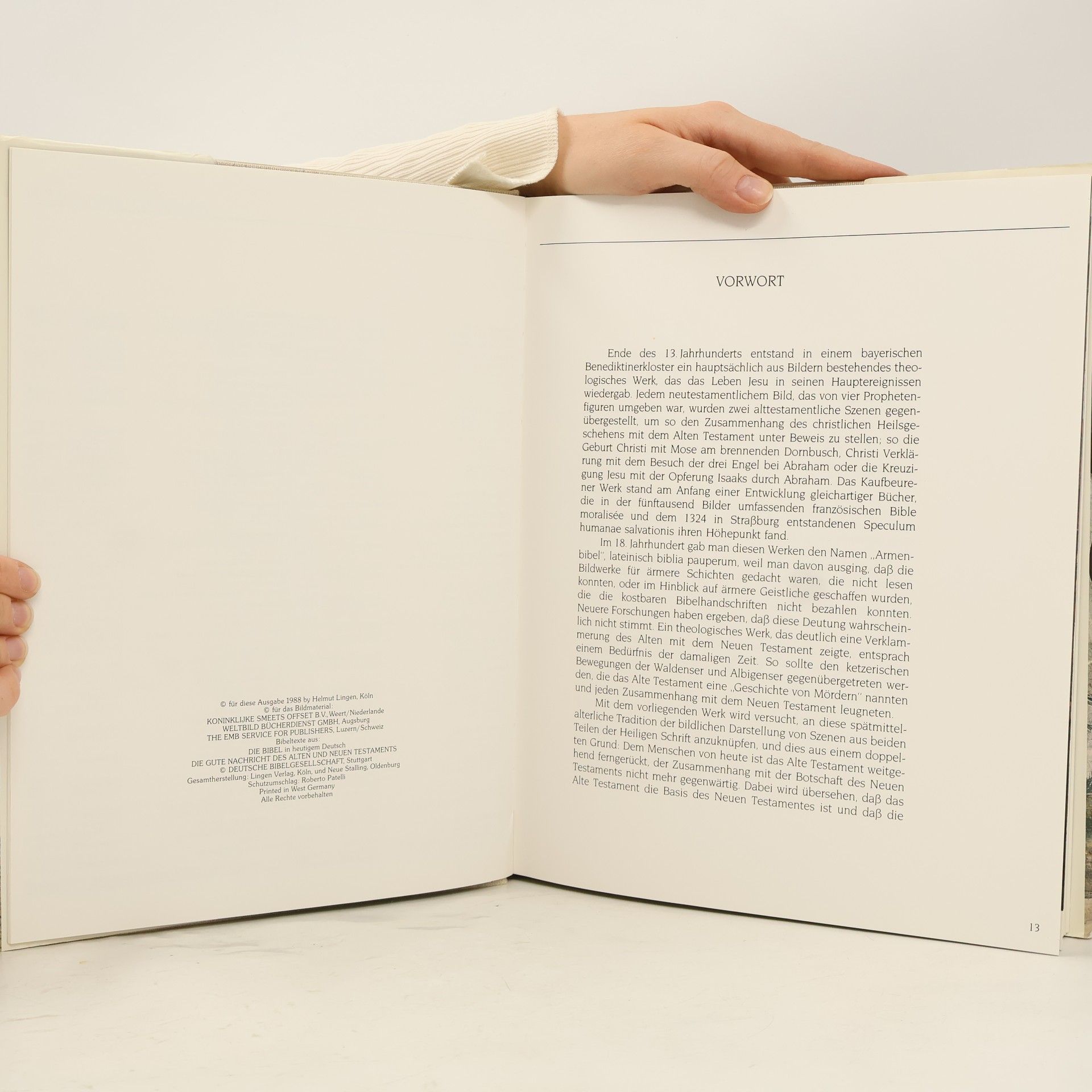 Autorenkollektiv Die Bibel in der Kunst