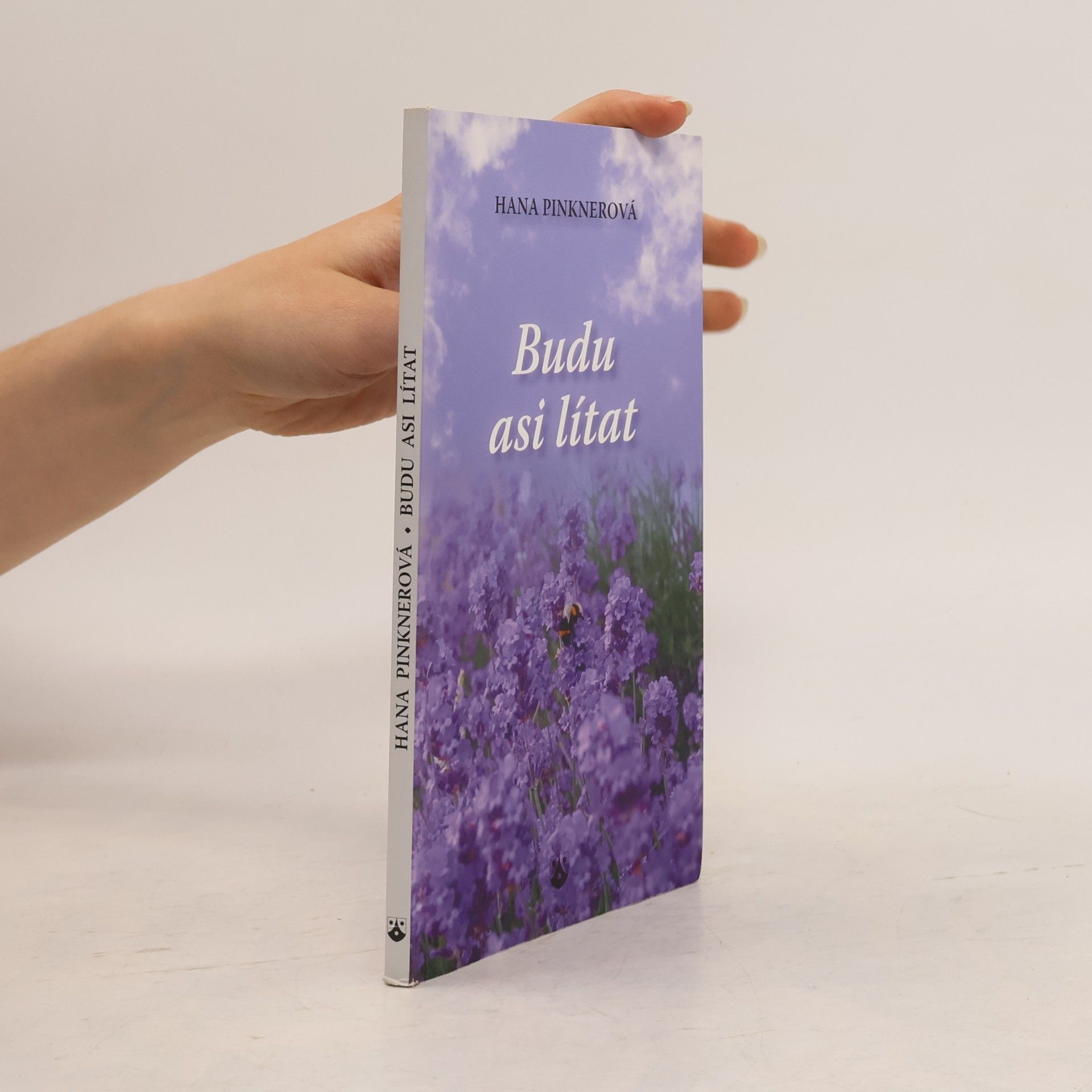 Hana Pinknerová Budu asi lítat