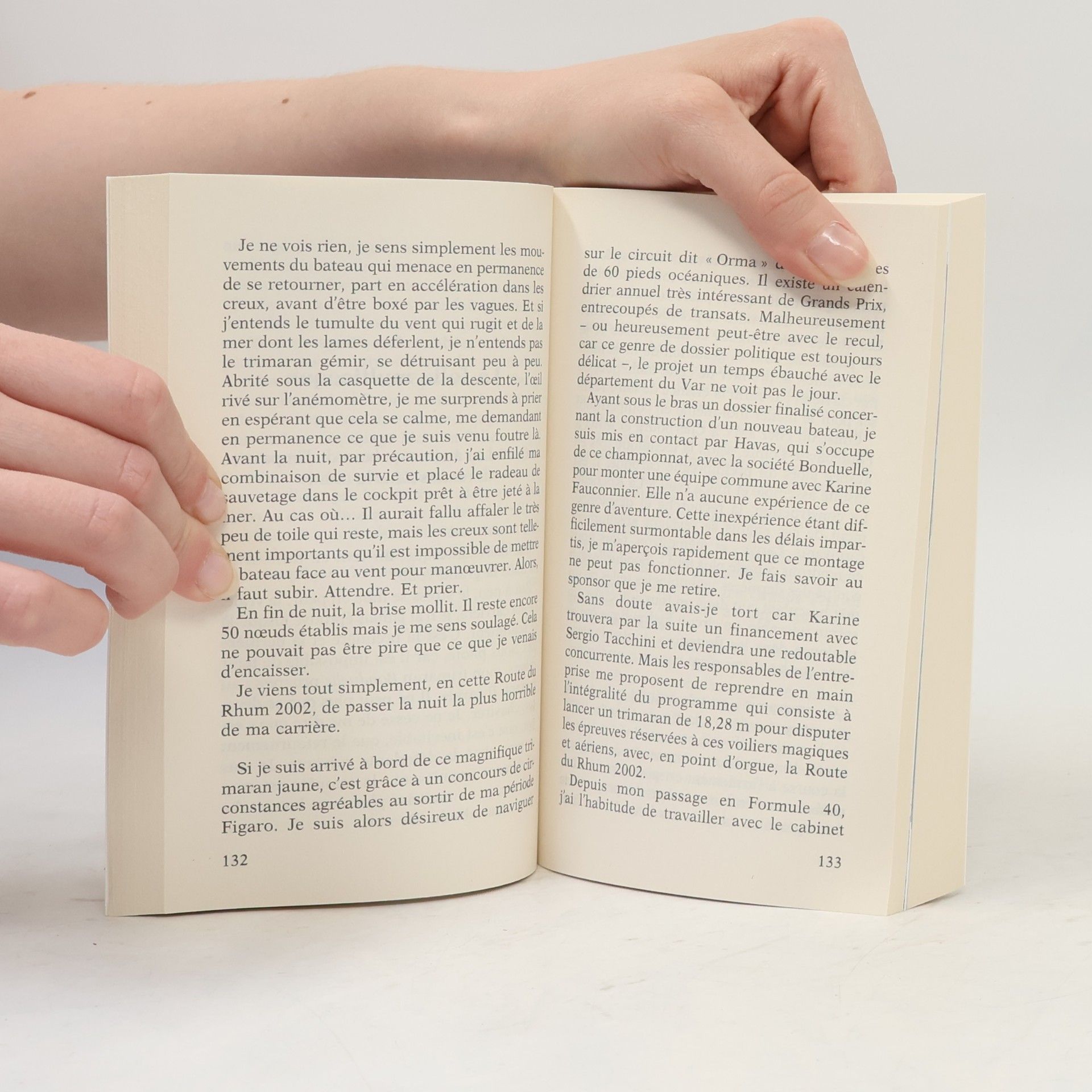Jean Le Camus Les Grandes Latitudes: Toutes voiles dehors