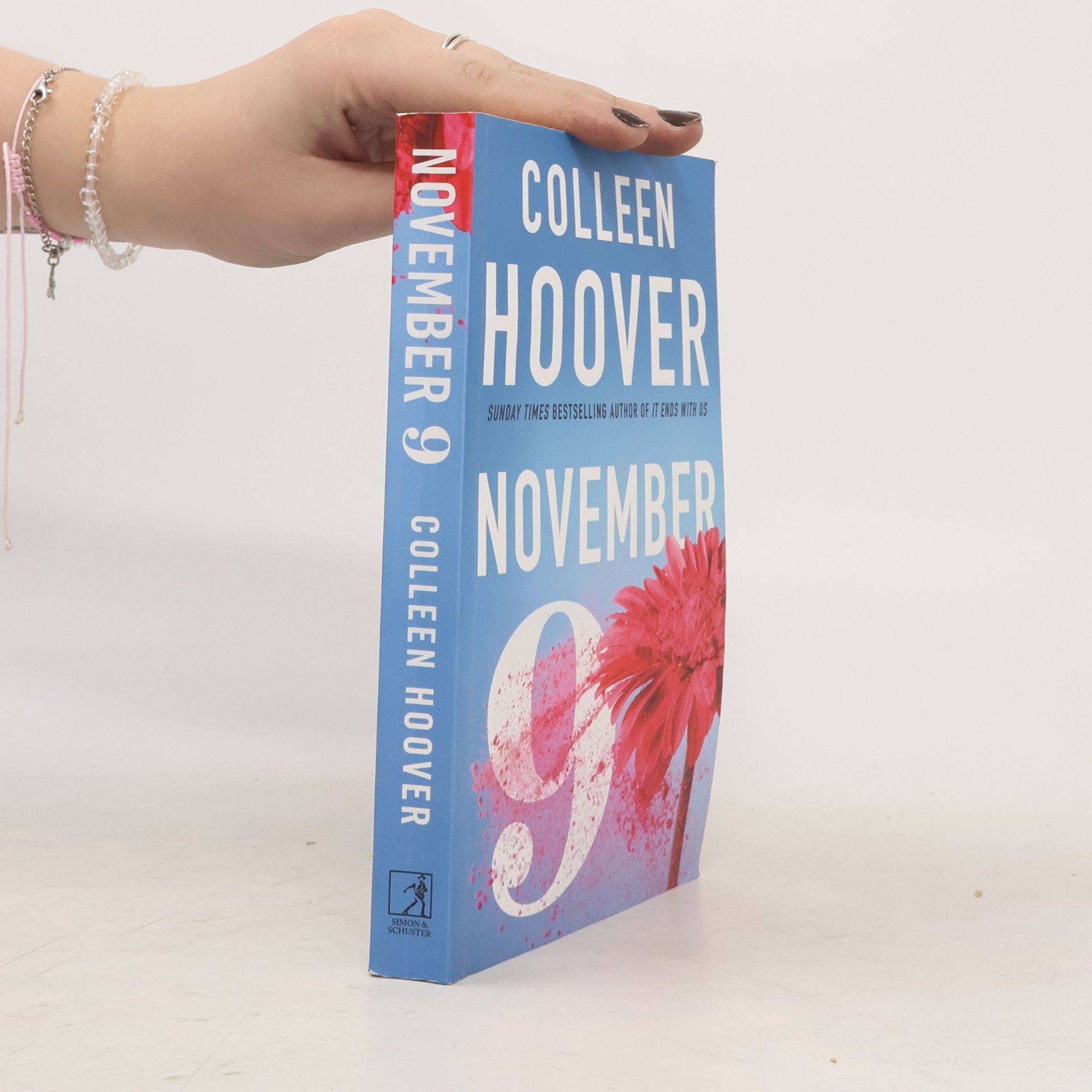 Colleen Hoover November 9