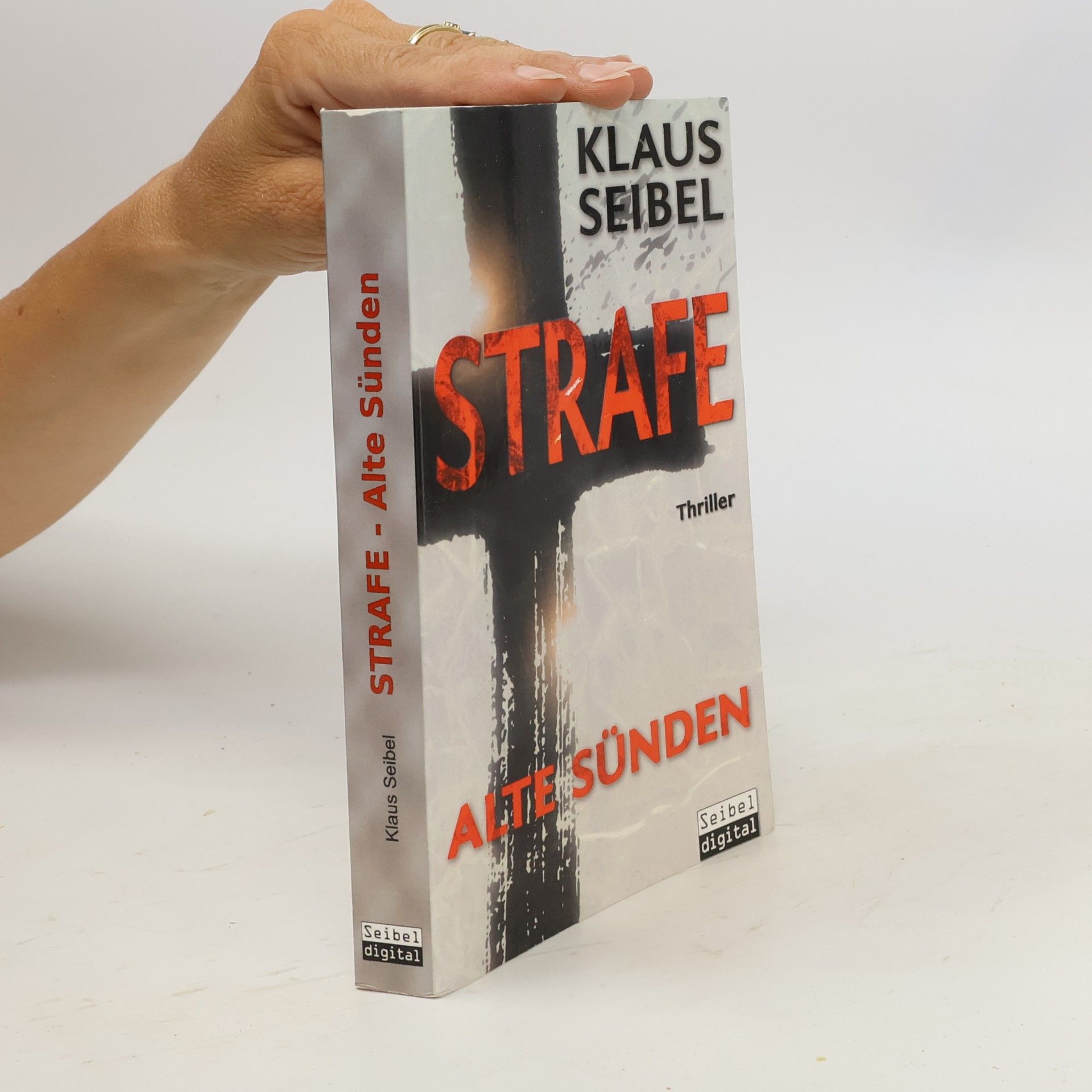 Klaus Seibel Strafe - Alte Sünden