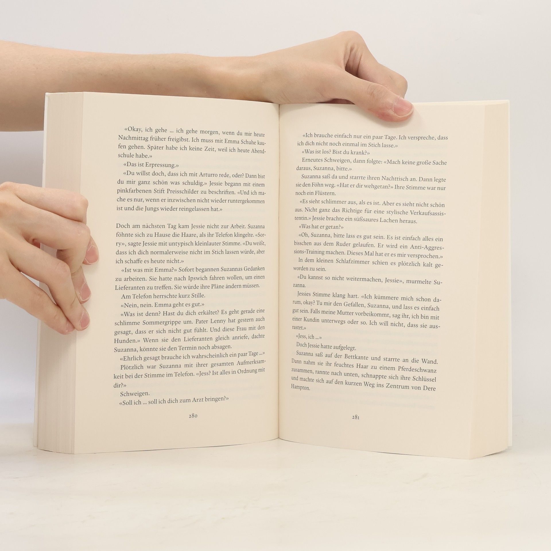 Jojo Moyes Ein ganz besonderer Ort