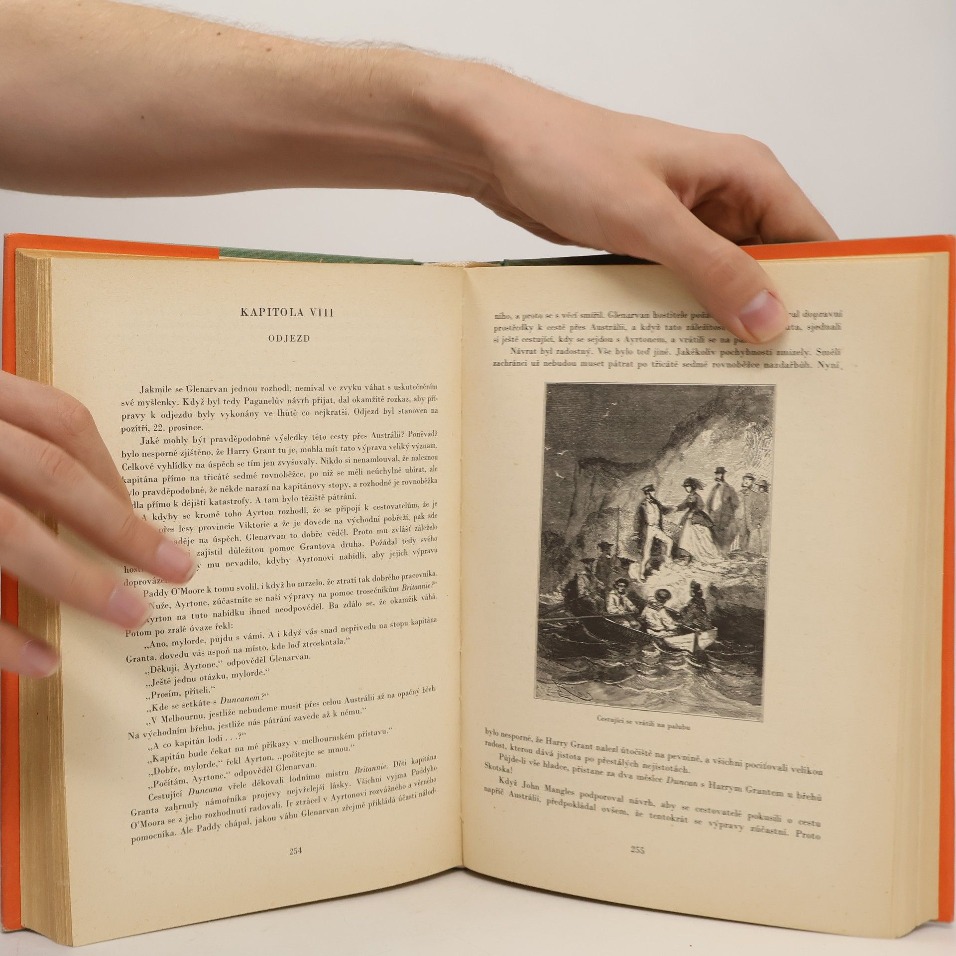 Jules Verne Děti kapitána Granta