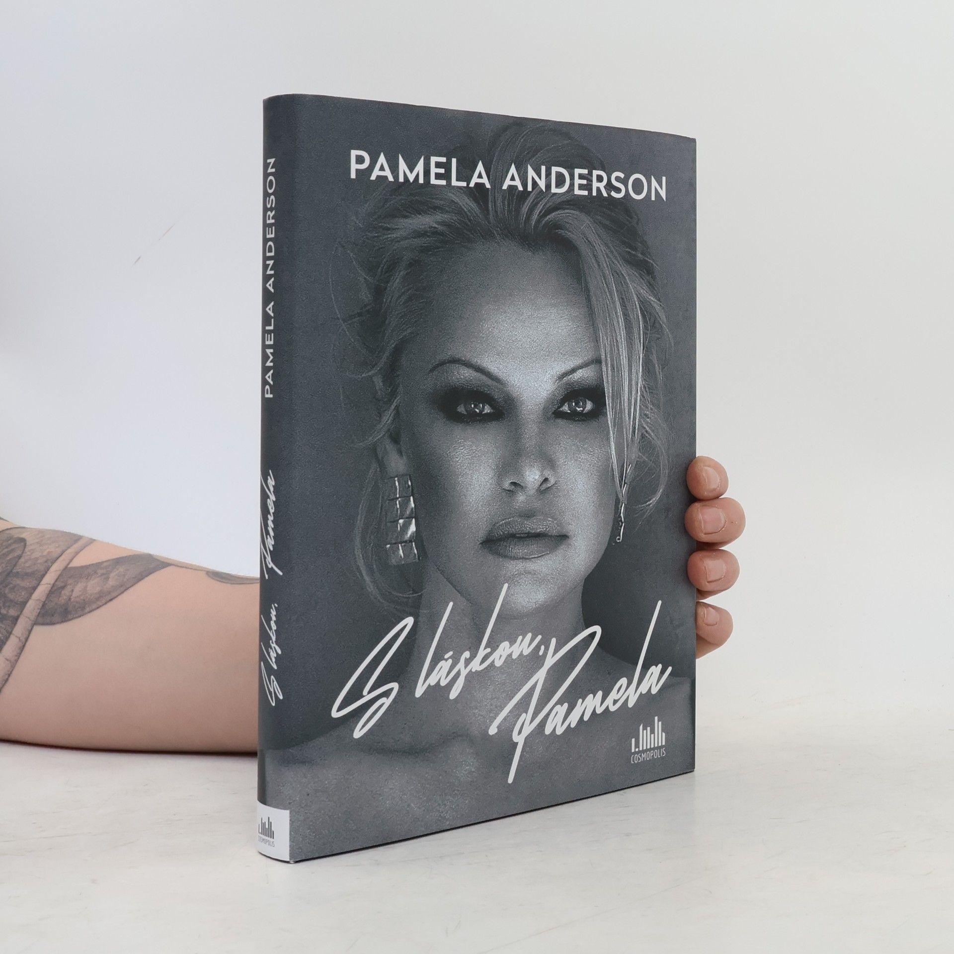 Pamela Anderson S láskou Pamela