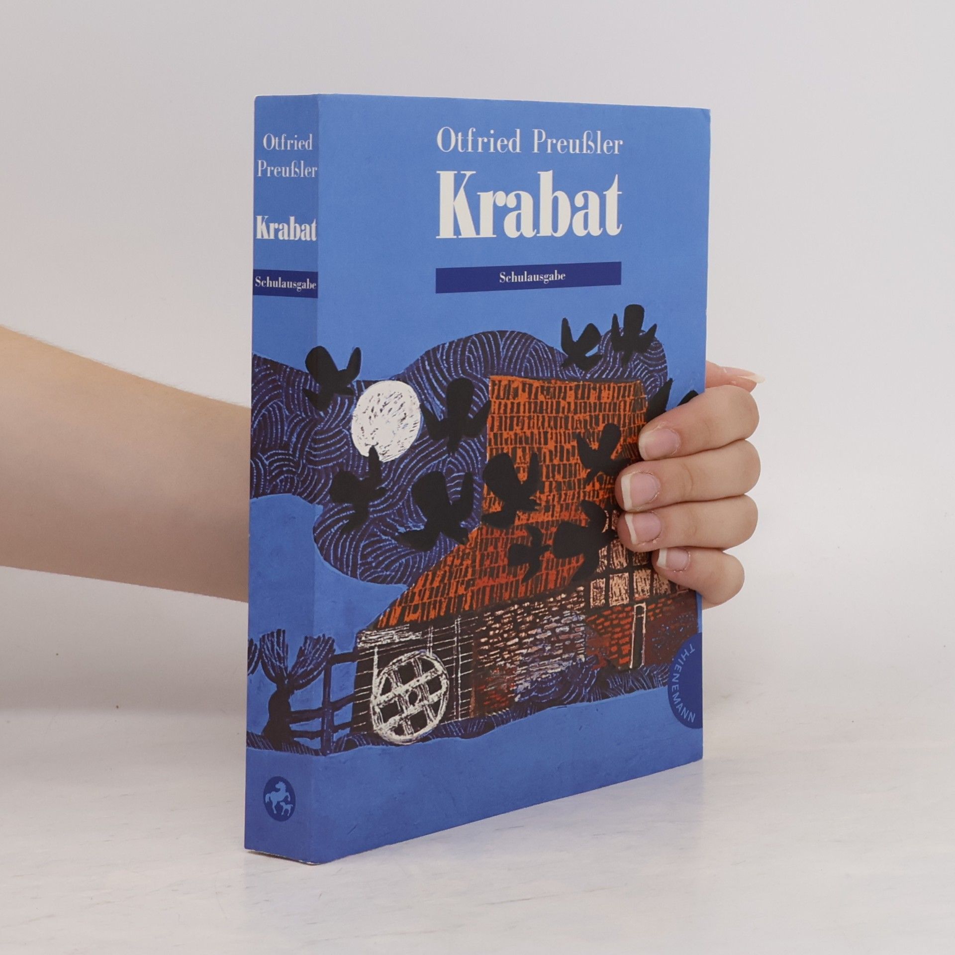 Otfried Preußler Krabat