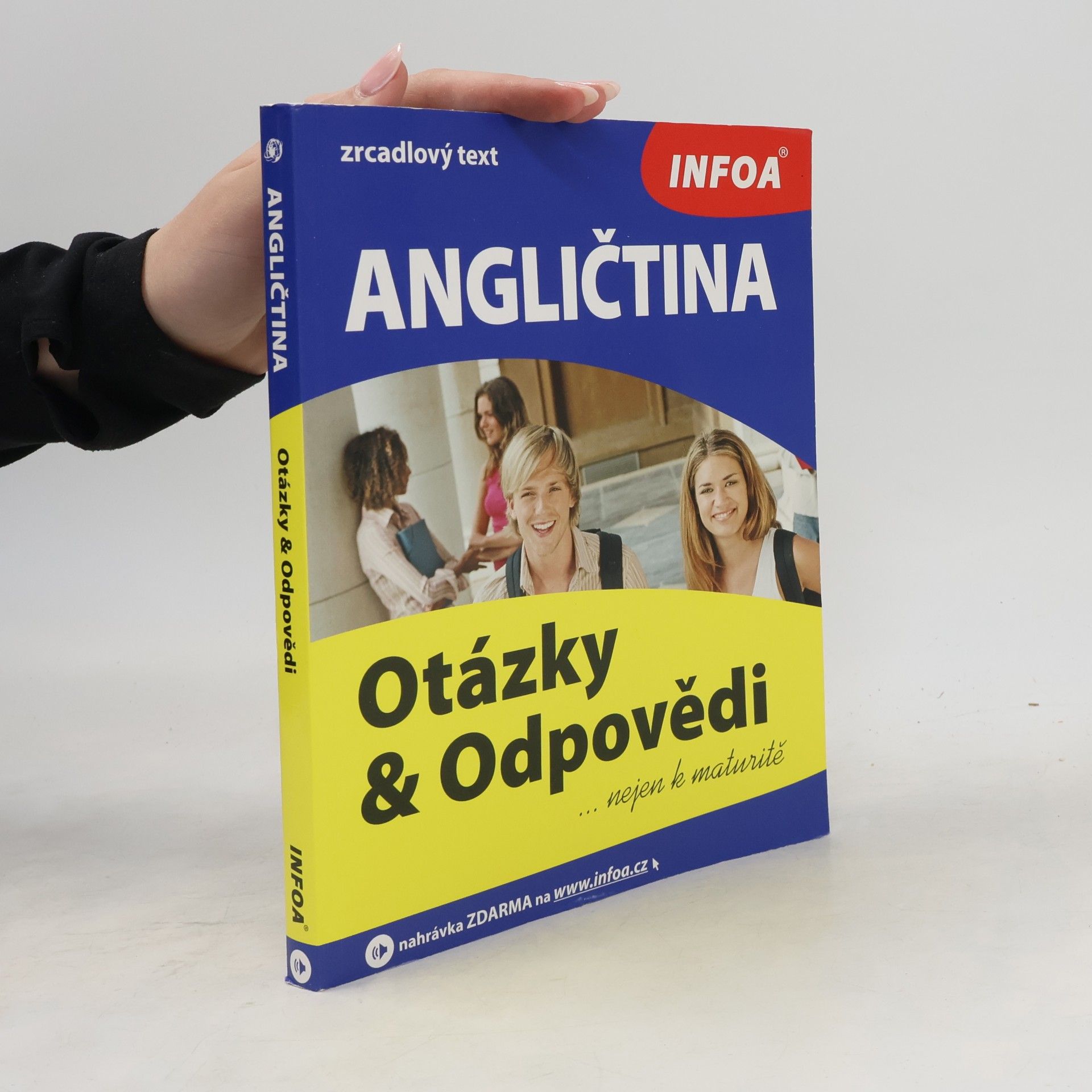 Gabrielle Smith-Dluha Angličtina : Otázky a Odpovědi : nejen k maturitě