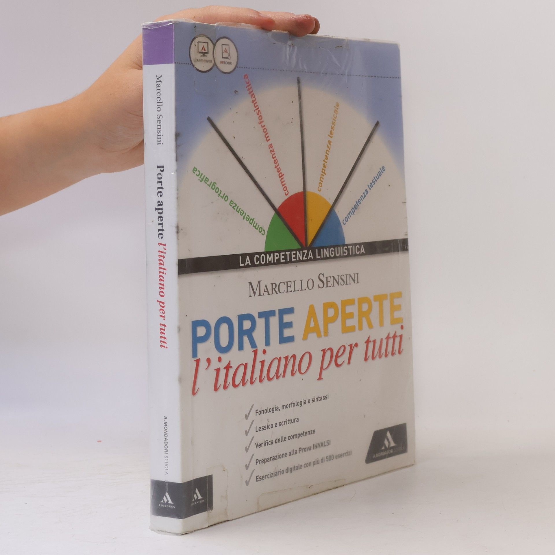 Porte aperte l'italiano per tutti. Per le Scuole superiori. Con espansione online