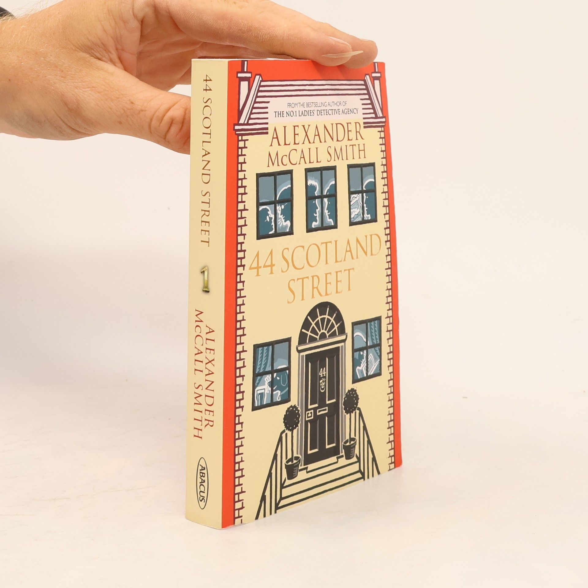 Alexander McCall Smith 44 Scotland Street