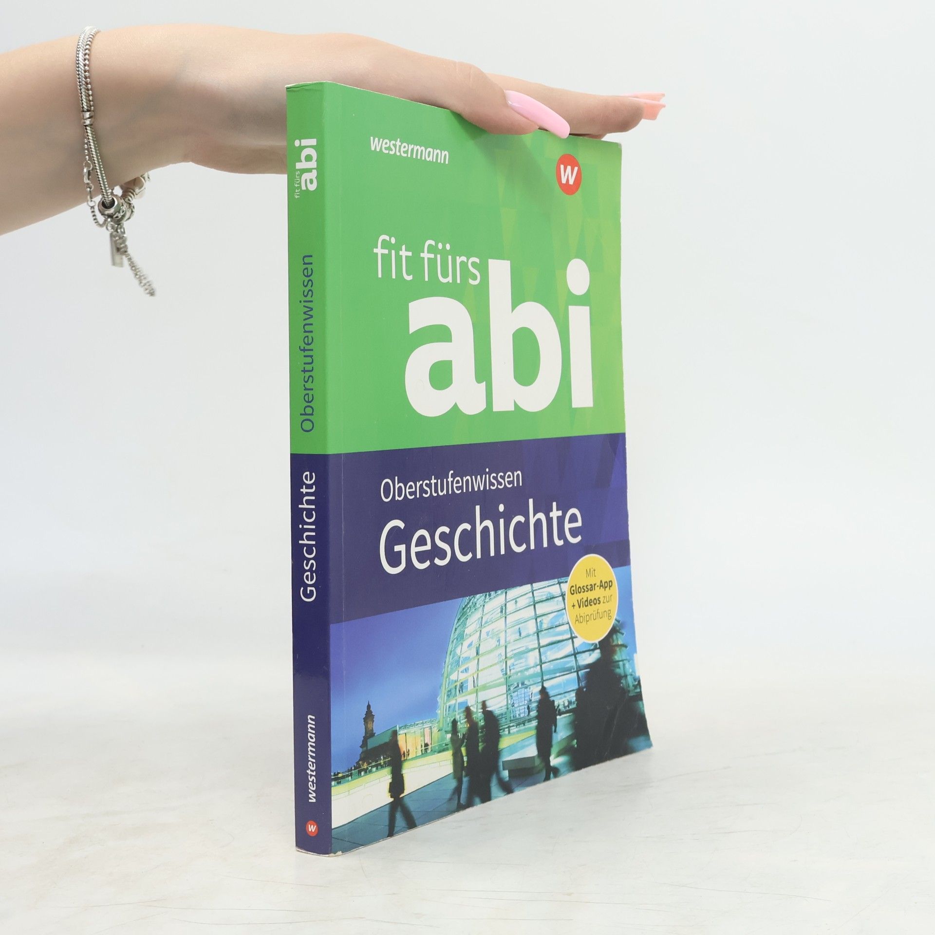 Oberstufenwissen Geschichte