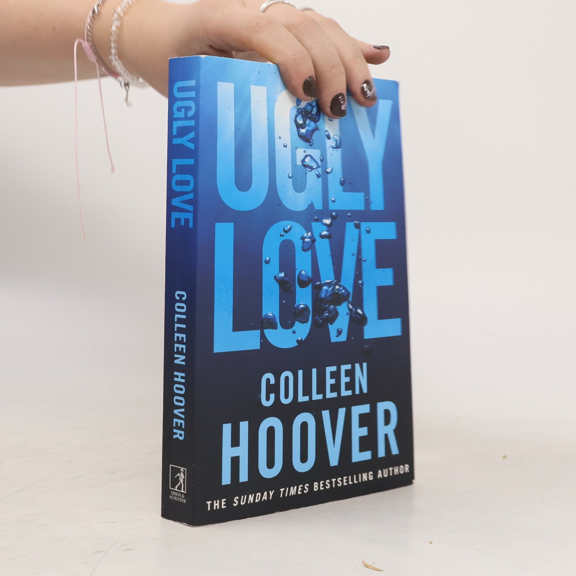 Colleen Hoover Ugly Love