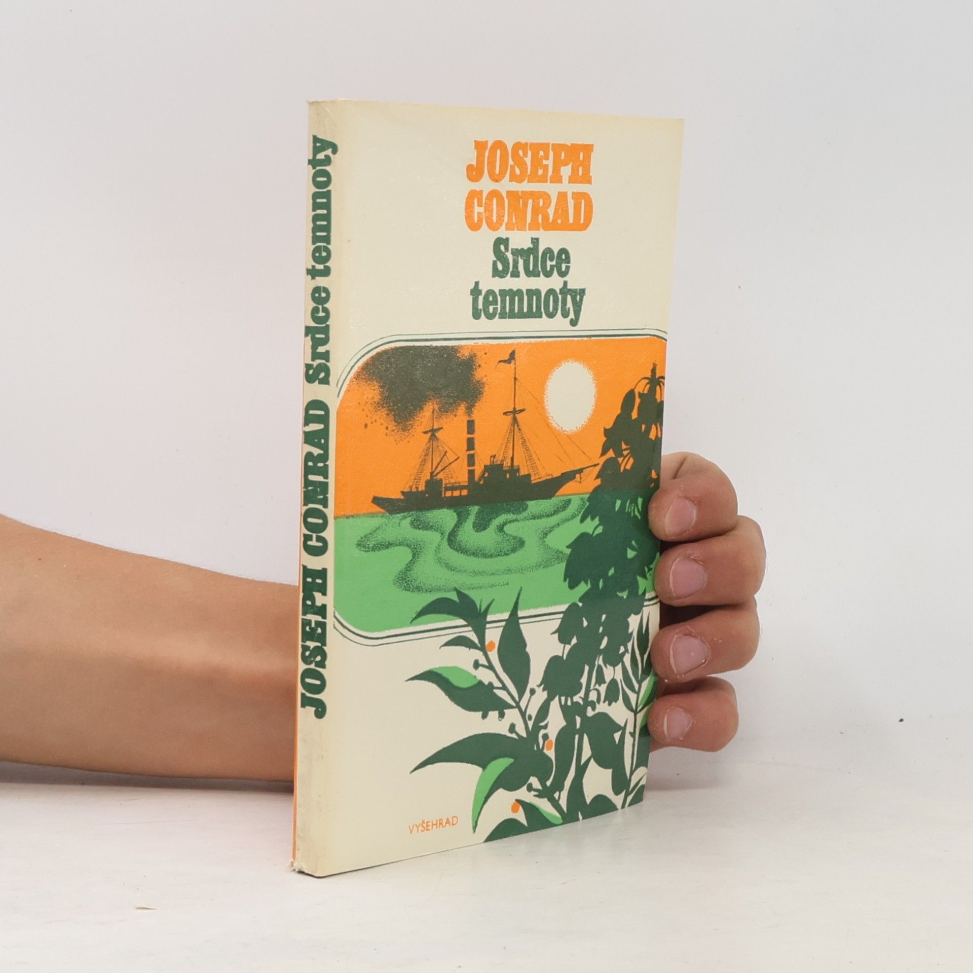 Joseph Conrad Srdce temnoty