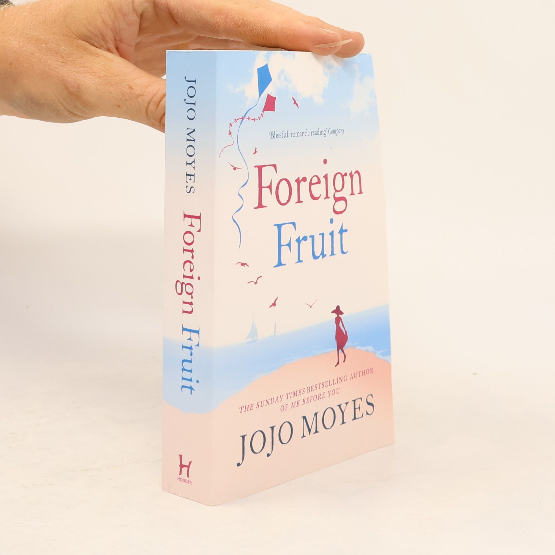 Jojo Moyes Foreign fruit