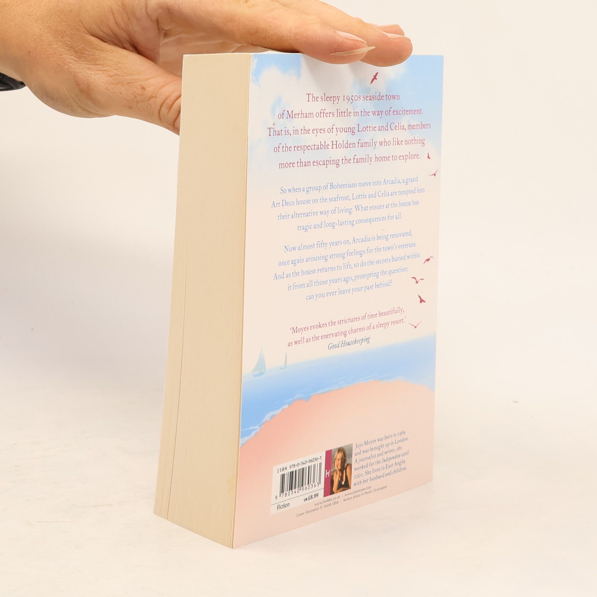 Jojo Moyes Foreign fruit
