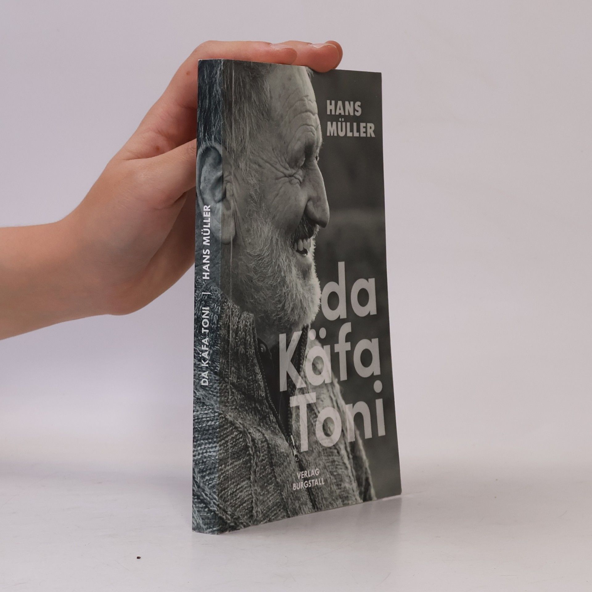 Autorenkollektiv Da Käfa Toni