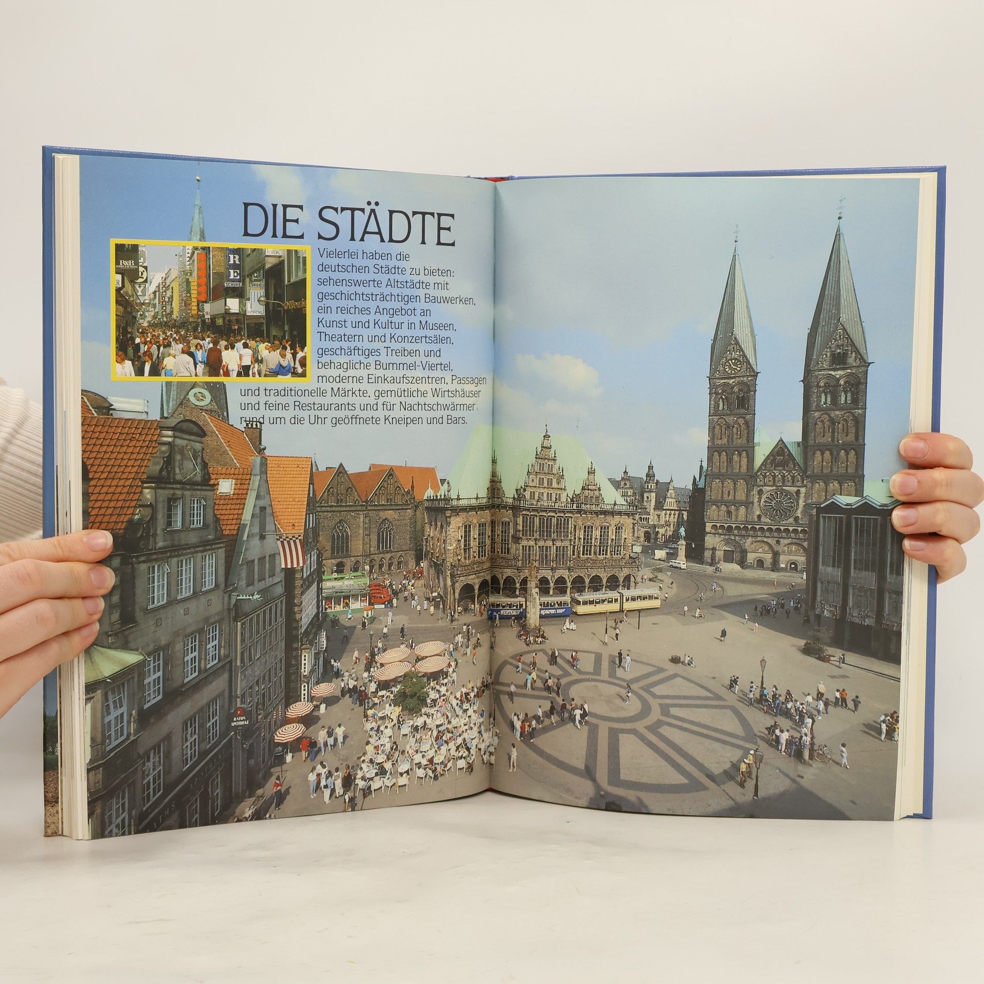 Autorenkollektiv Autoreisebuch Bundesrepublik Deutschland
