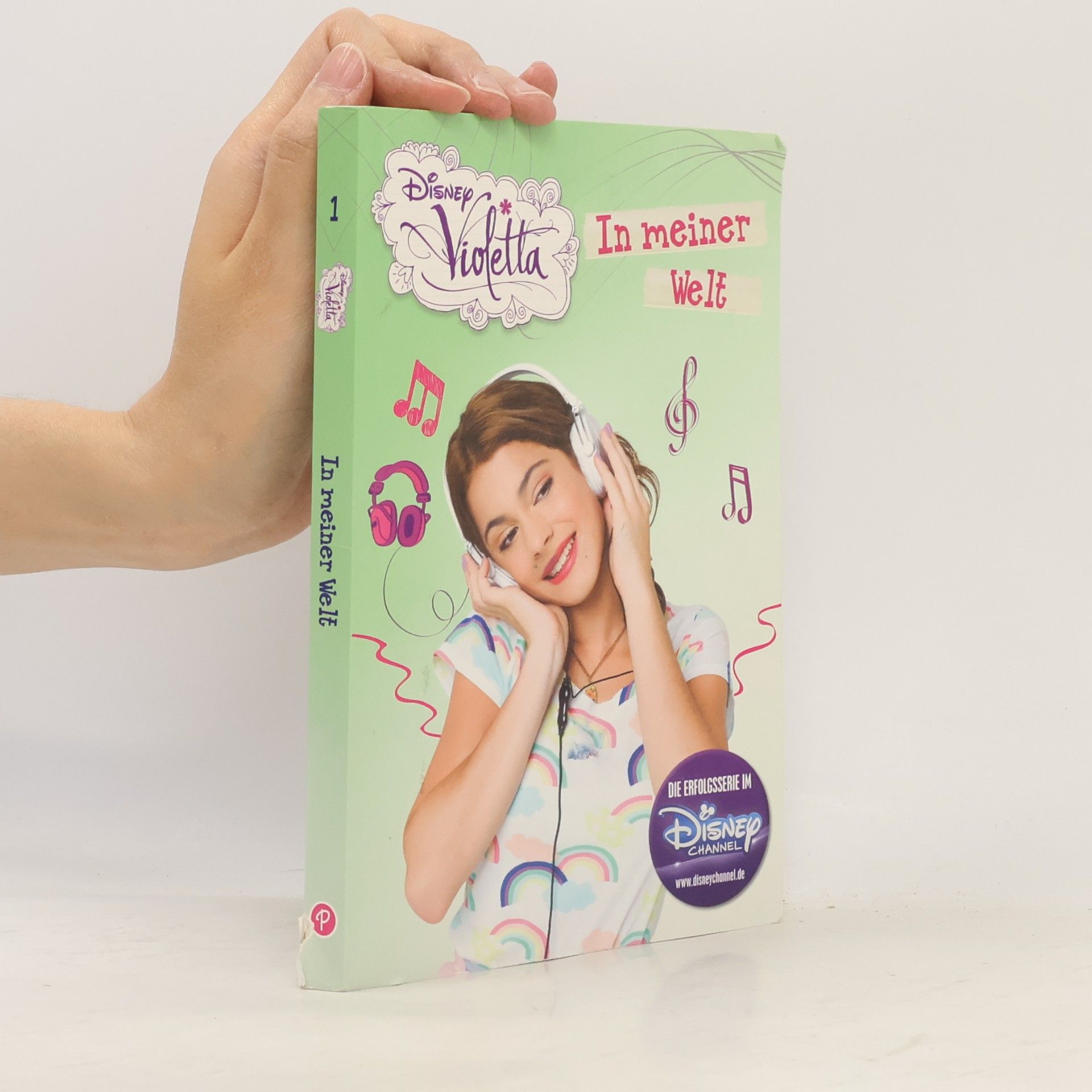 Autorenkollektiv Violetta 1. In meiner Welt