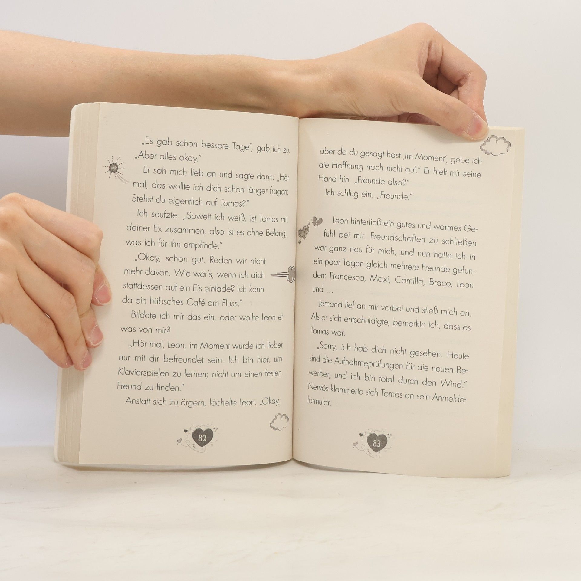 Autorenkollektiv Violetta 1. In meiner Welt