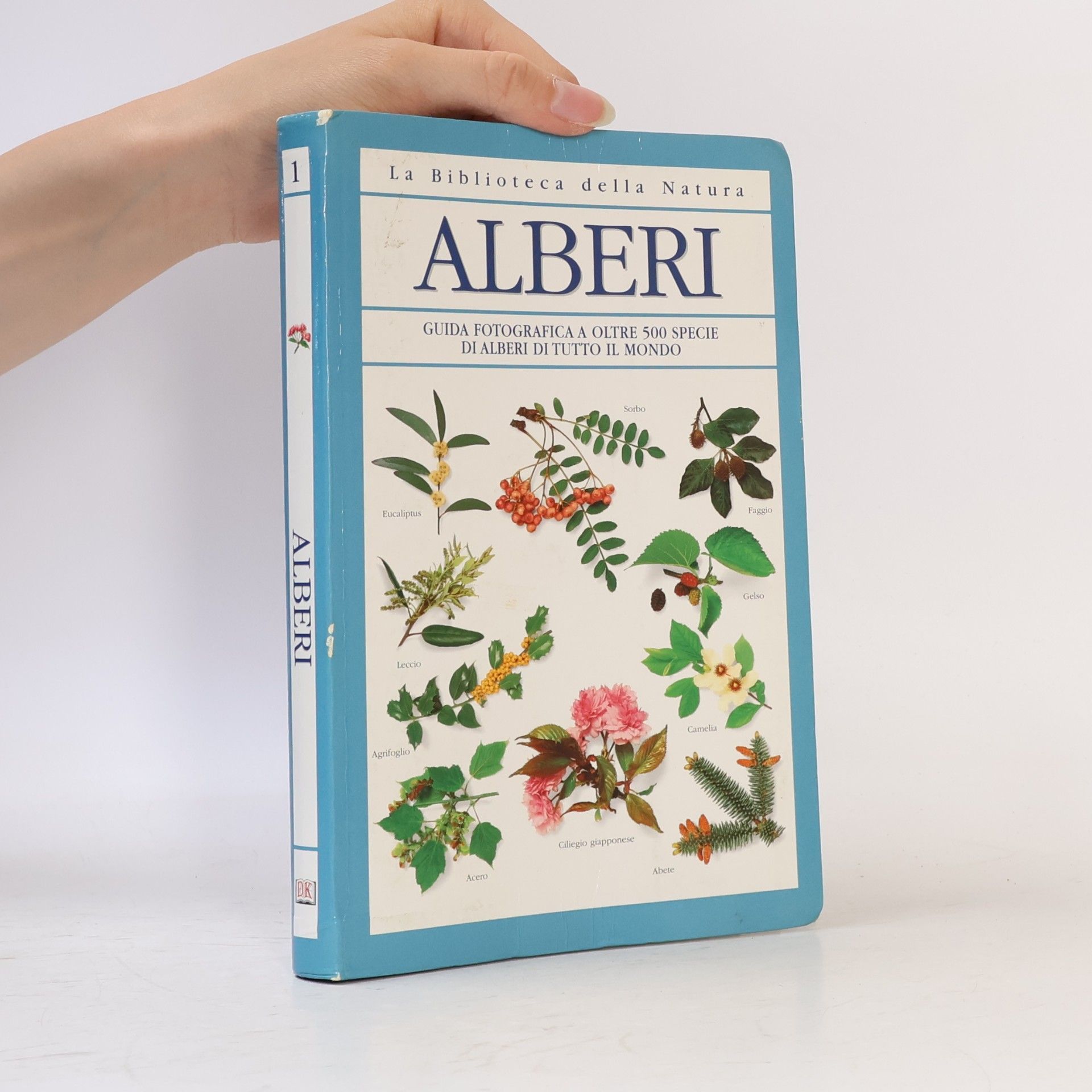 Autores varios La biblioteca della Natura 1. Alberi