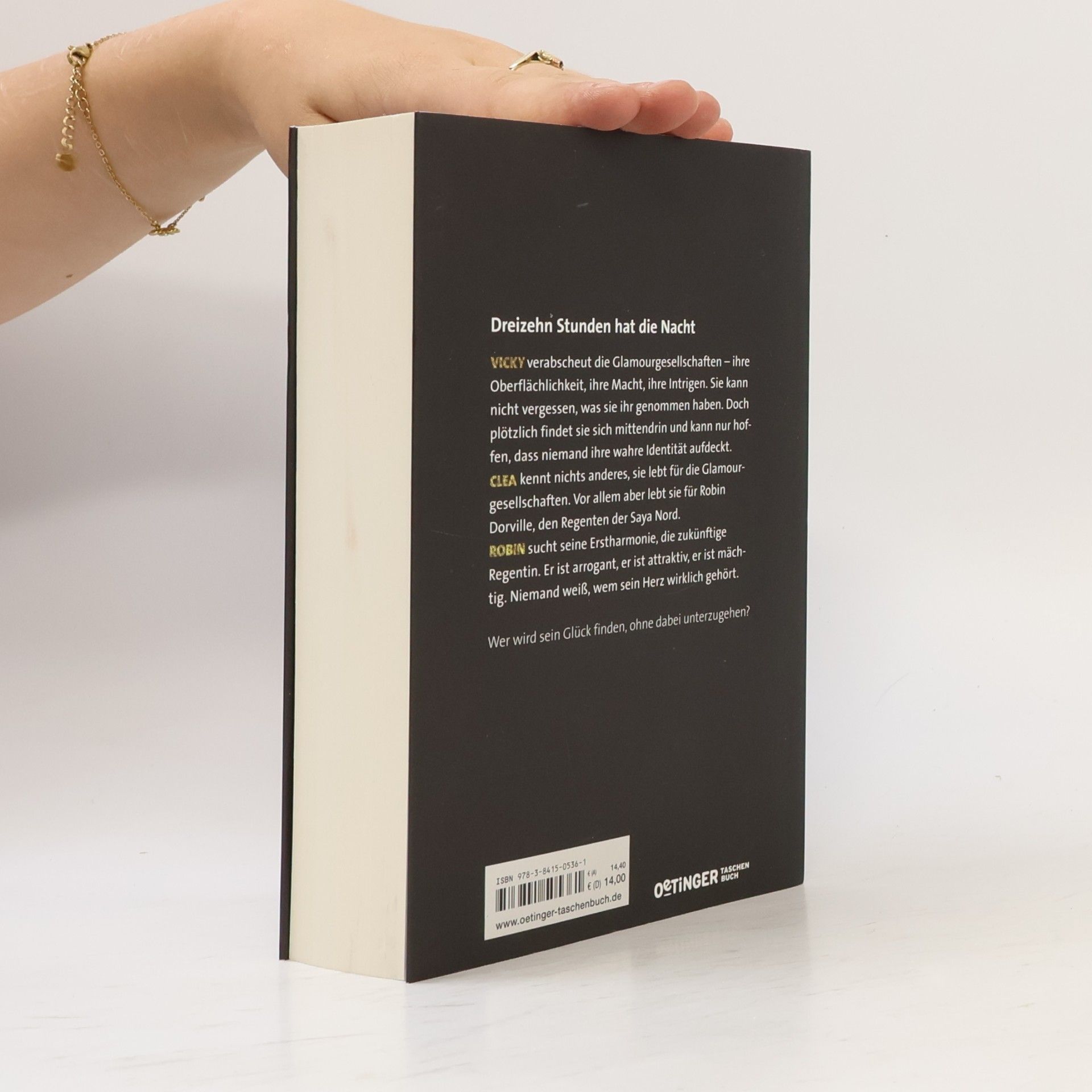 Evelyn Uebach Glamour Girl - wer liebt, verliert