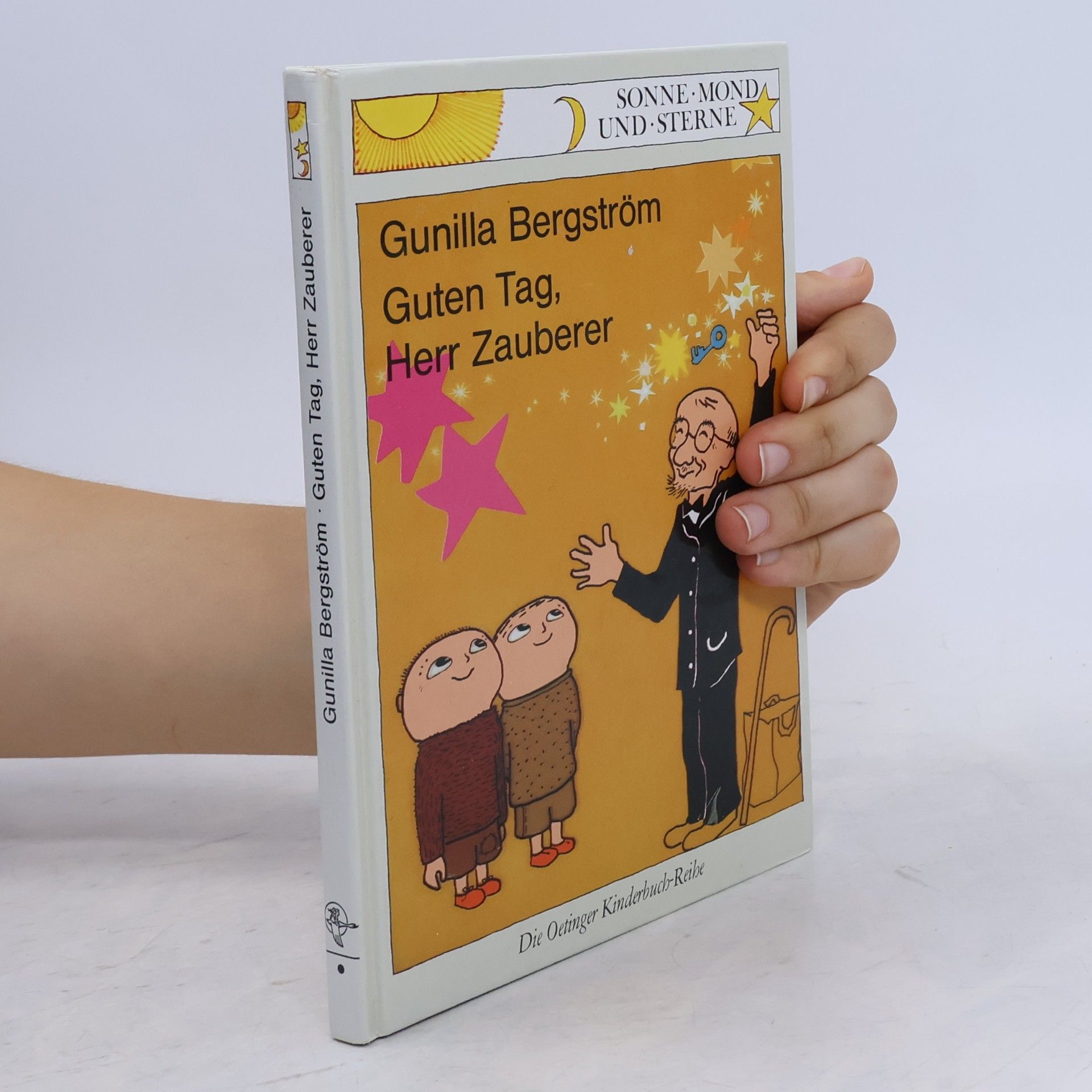Guten Tag, Herr Zauberer