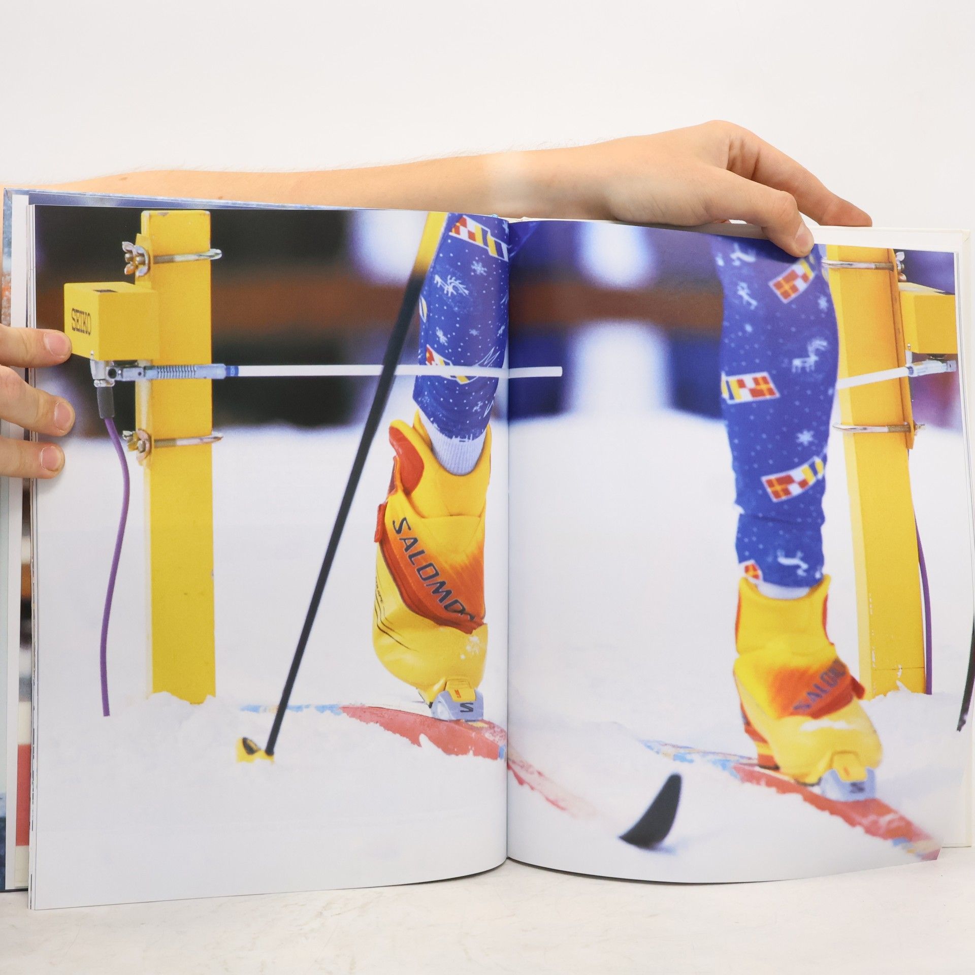 Markus Wasmeier Olympische Winterspiele Nagano 1998