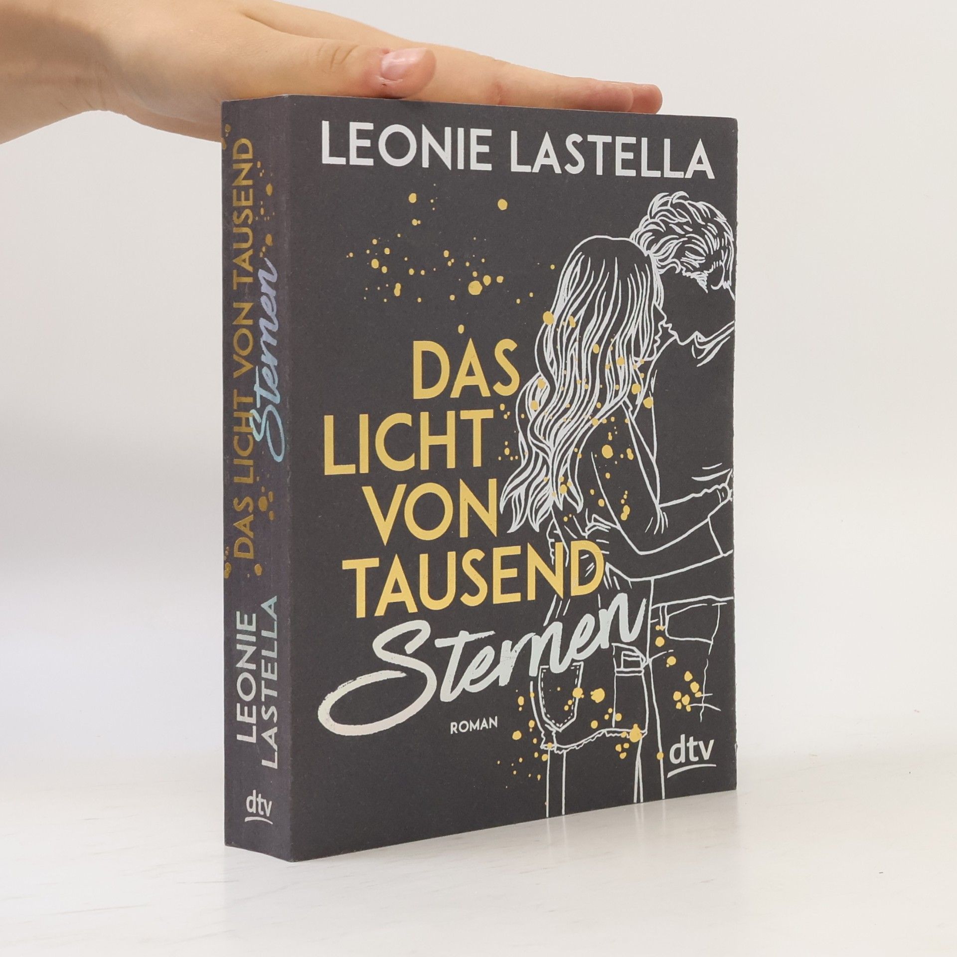 Leonie Lastella Das Licht von tausend Sternen