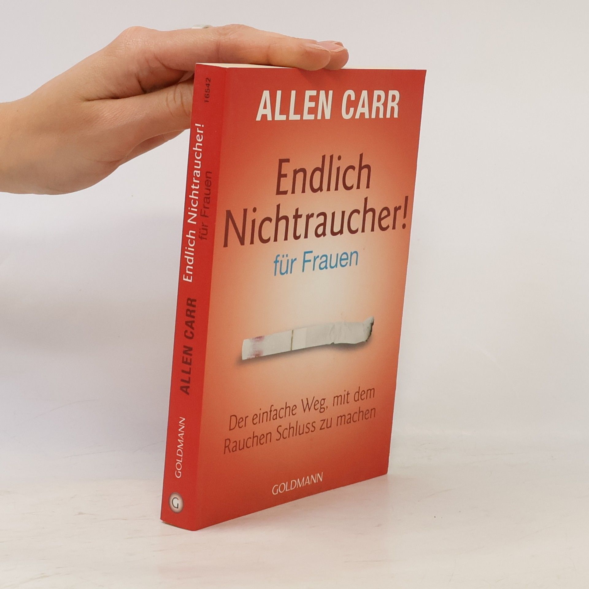 Allen Carr Endlich Nichtraucher - für Frauen