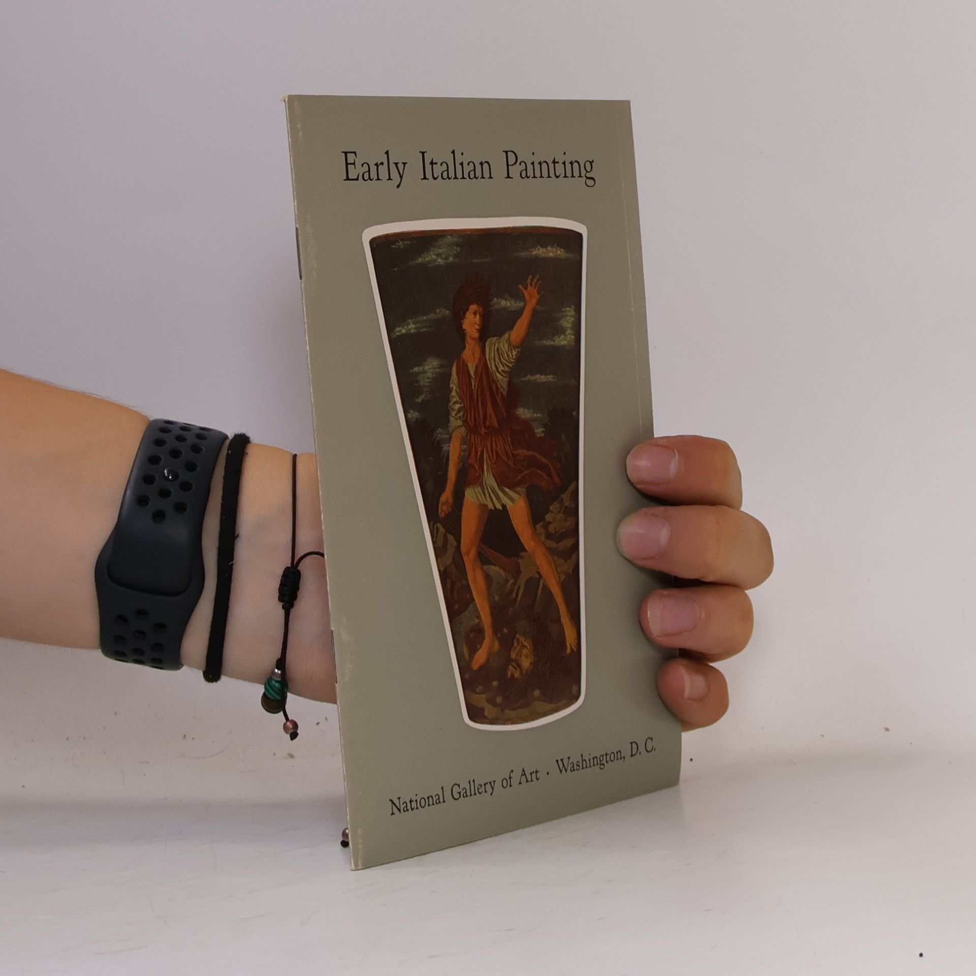 Fern Rusk Shapley Early Italian Painting