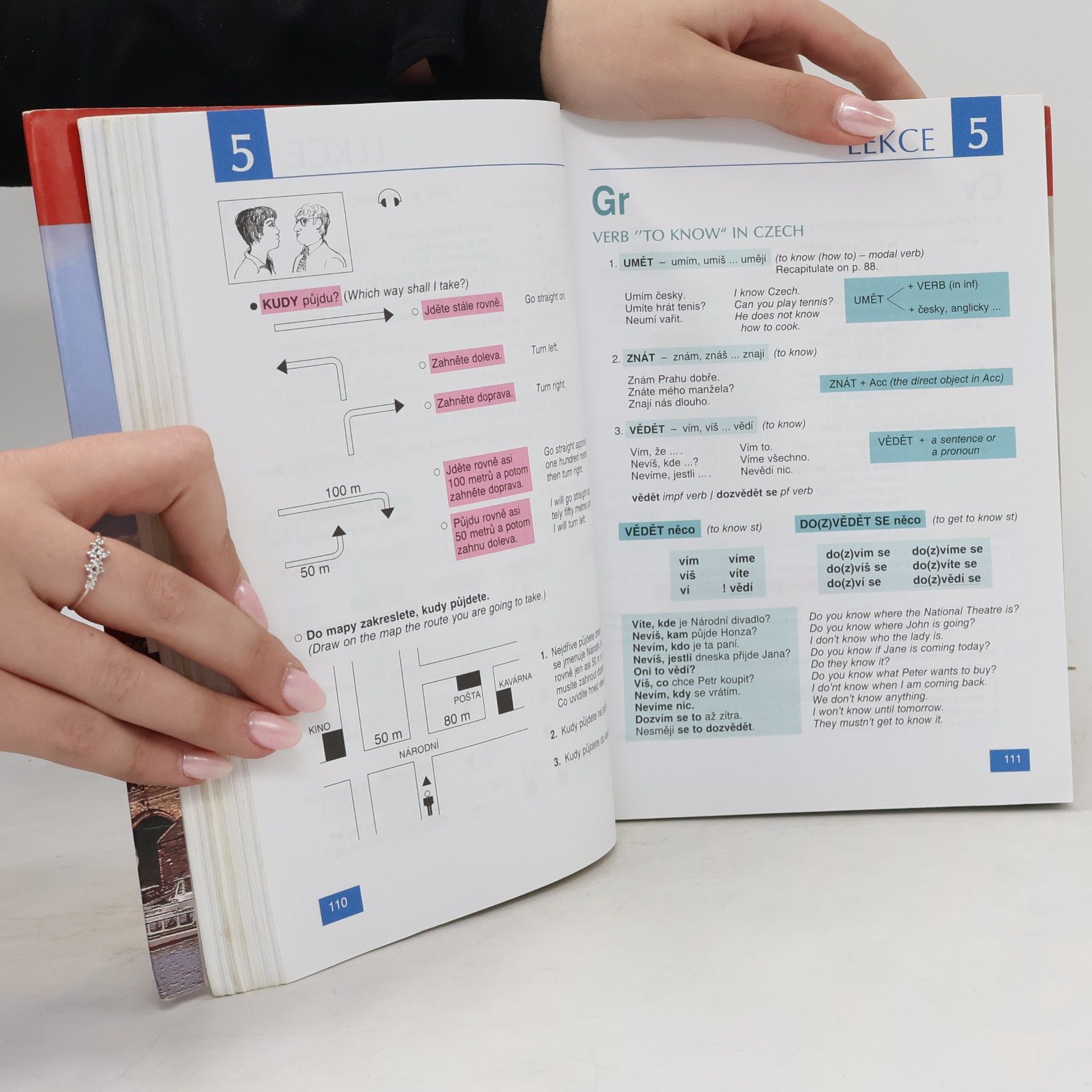 Helena Remediosová Do you want to speak Czech? Text book 1