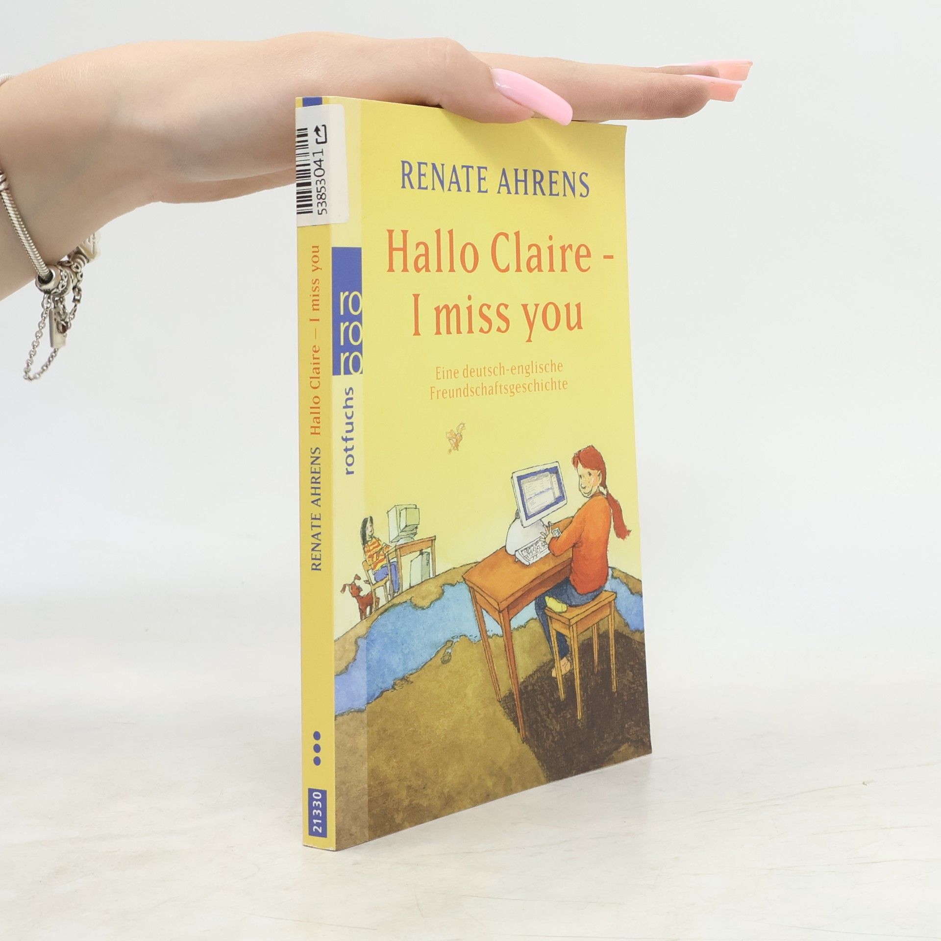 Renate Alhrens Hallo Claire - I miss you