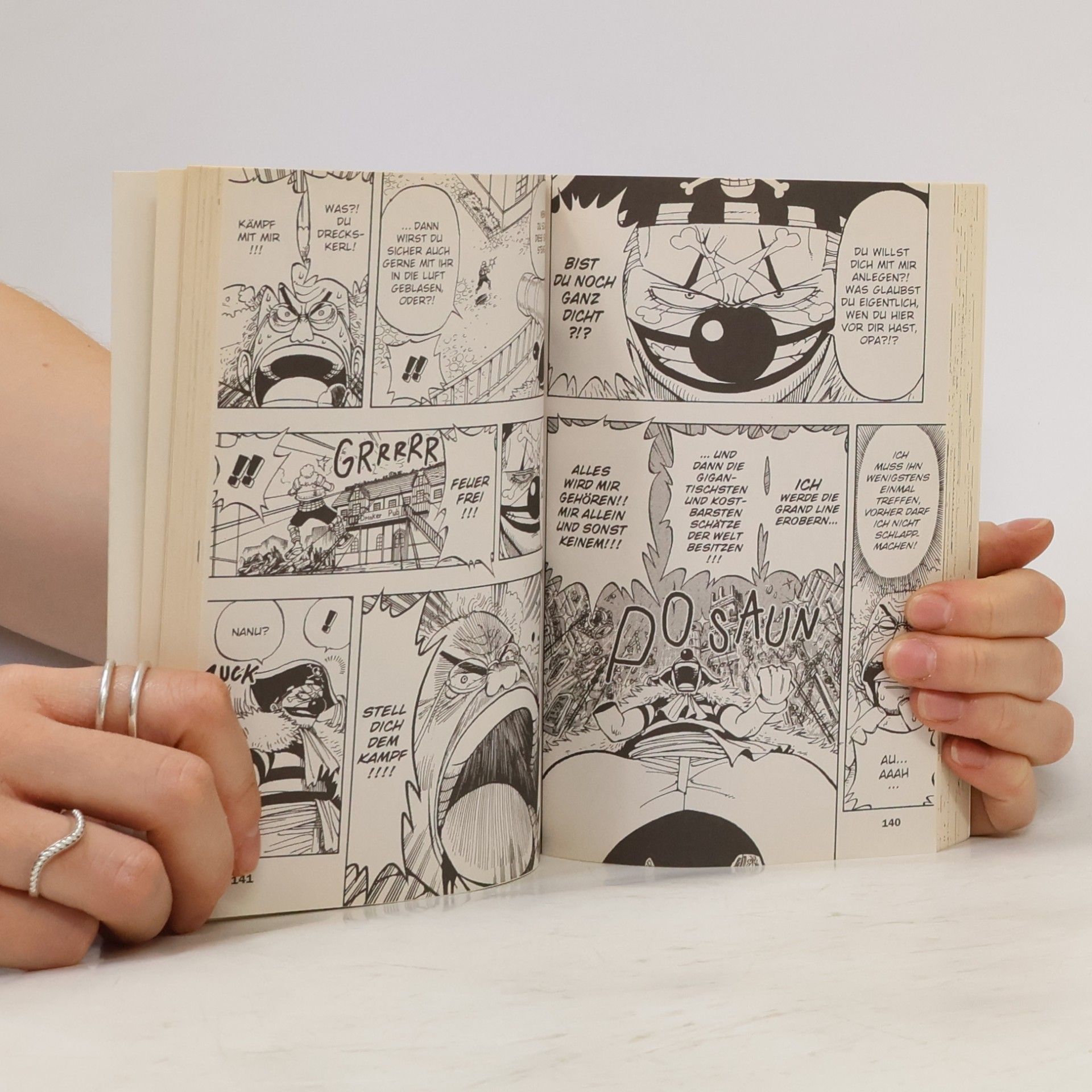 Eiichiro Oda One Piece 2.