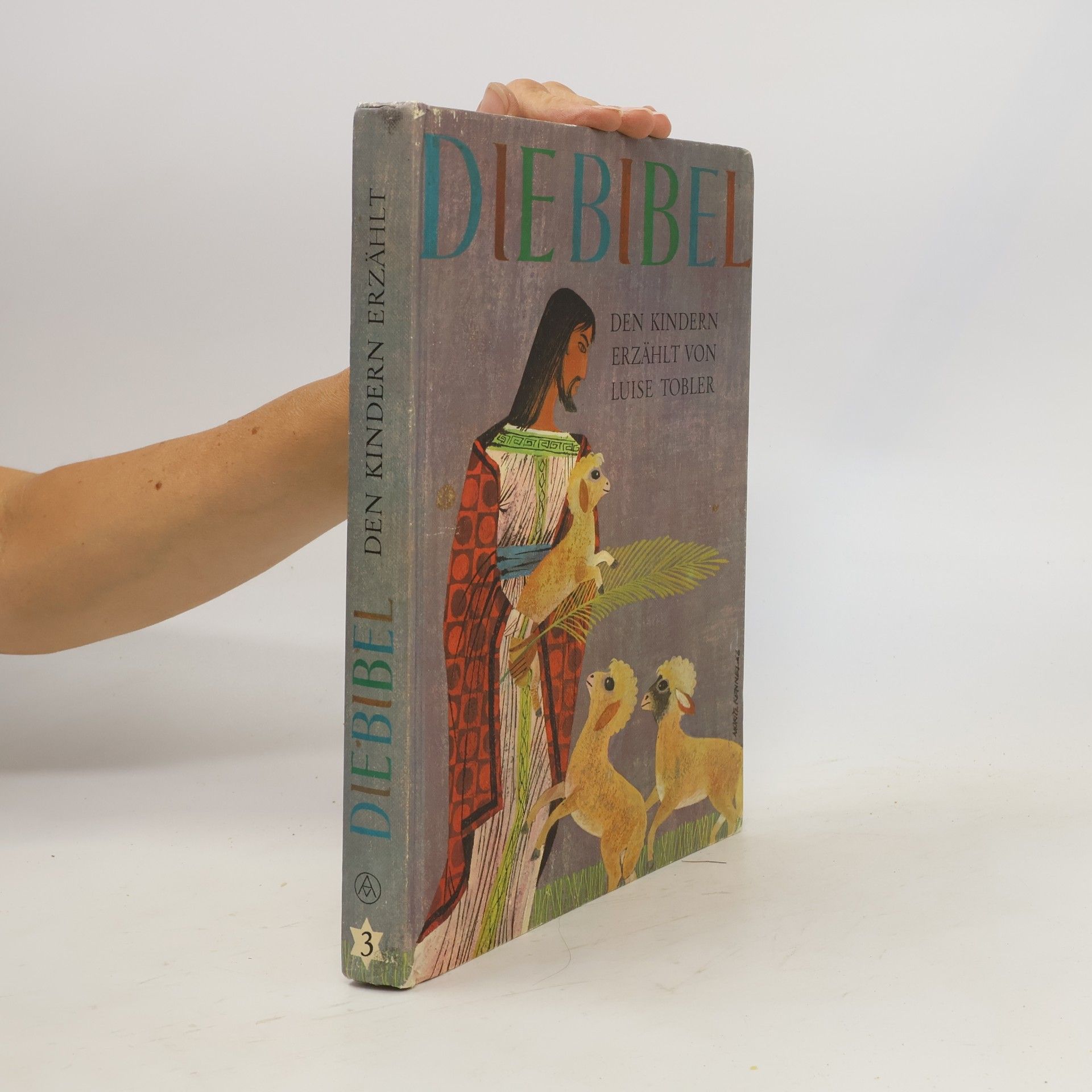 Luise Tobler Die Bibel 3