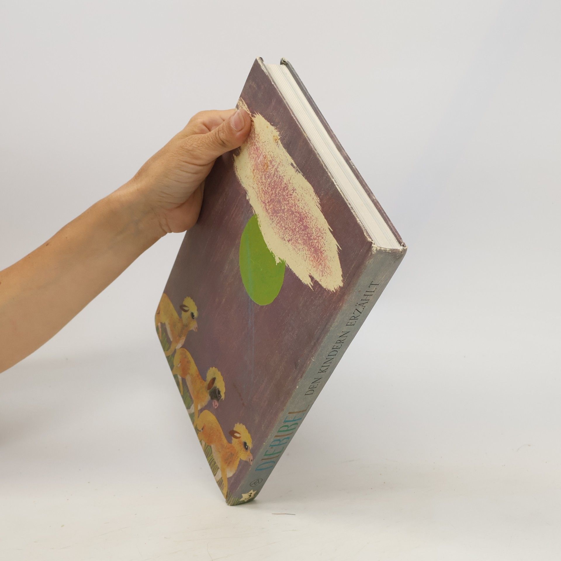 Luise Tobler Die Bibel 3