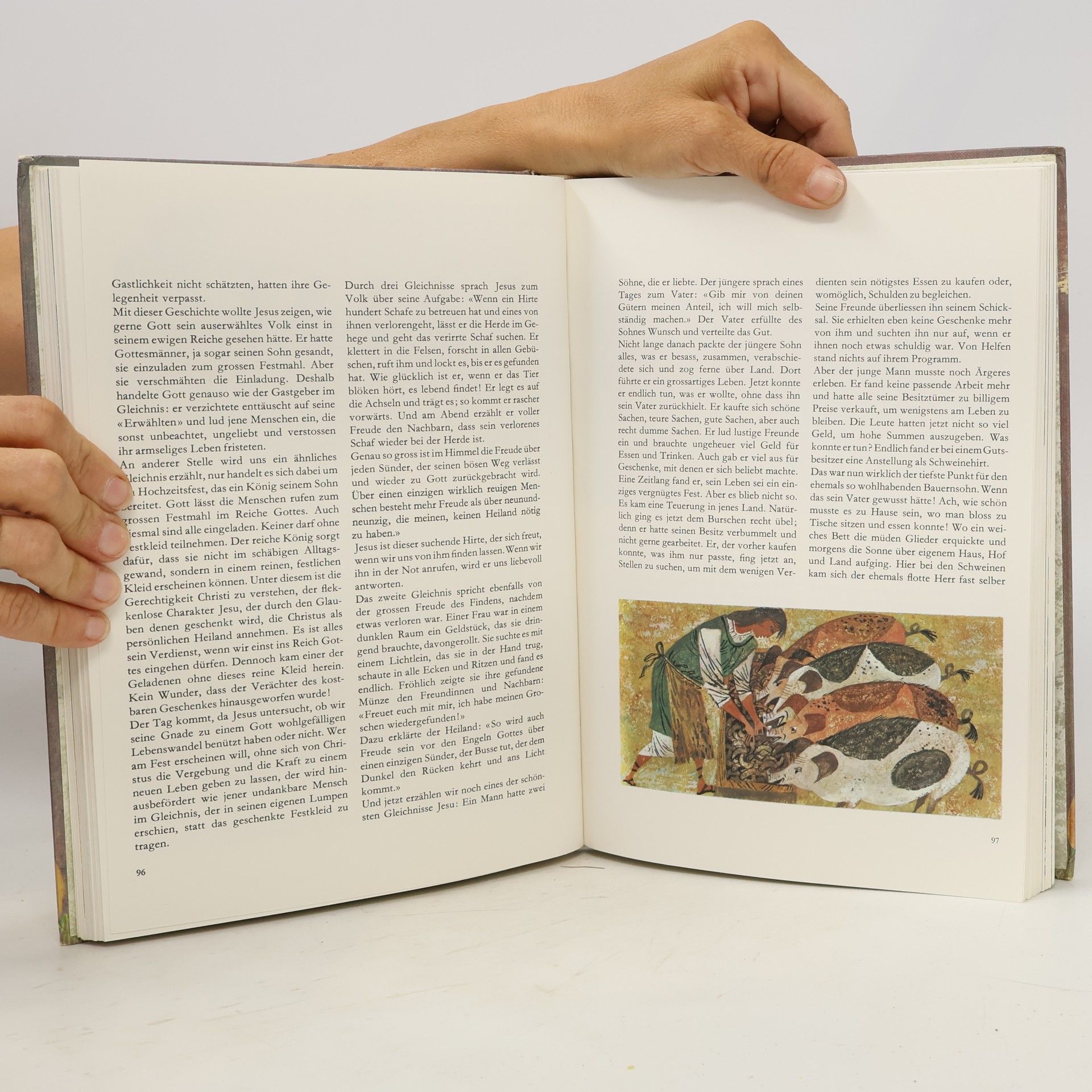 Luise Tobler Die Bibel 3