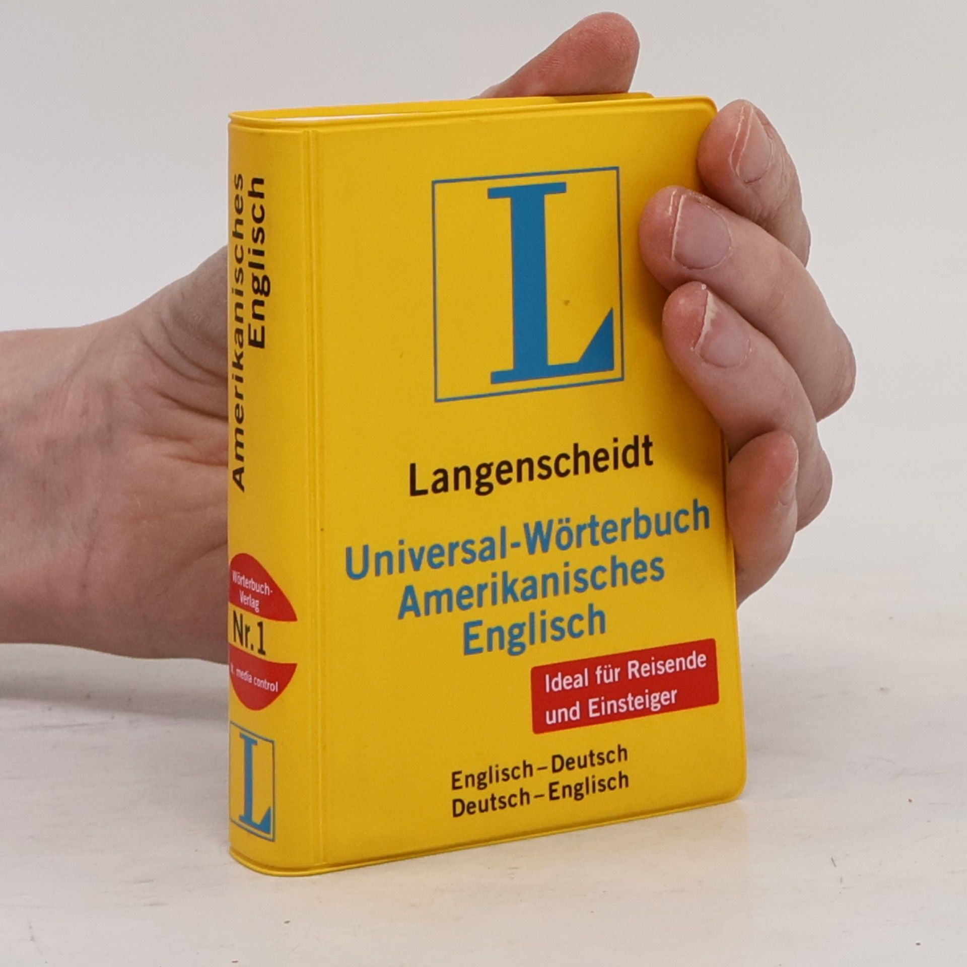 Heike Pleisteiner Langenscheidt, Universal-Wörterbuch amerikanisches Englisch