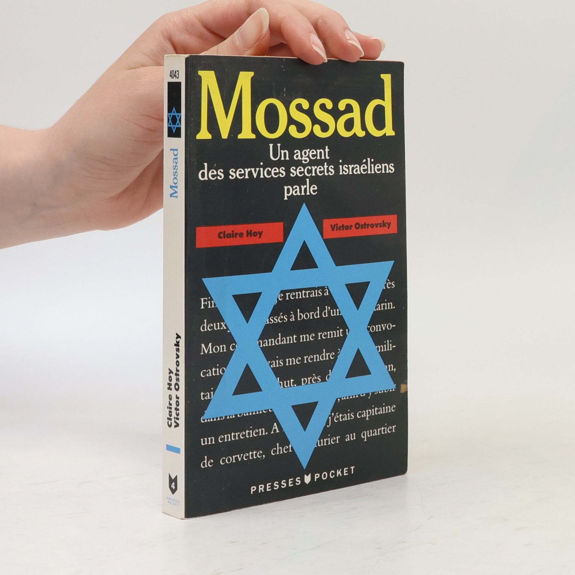 Mossad