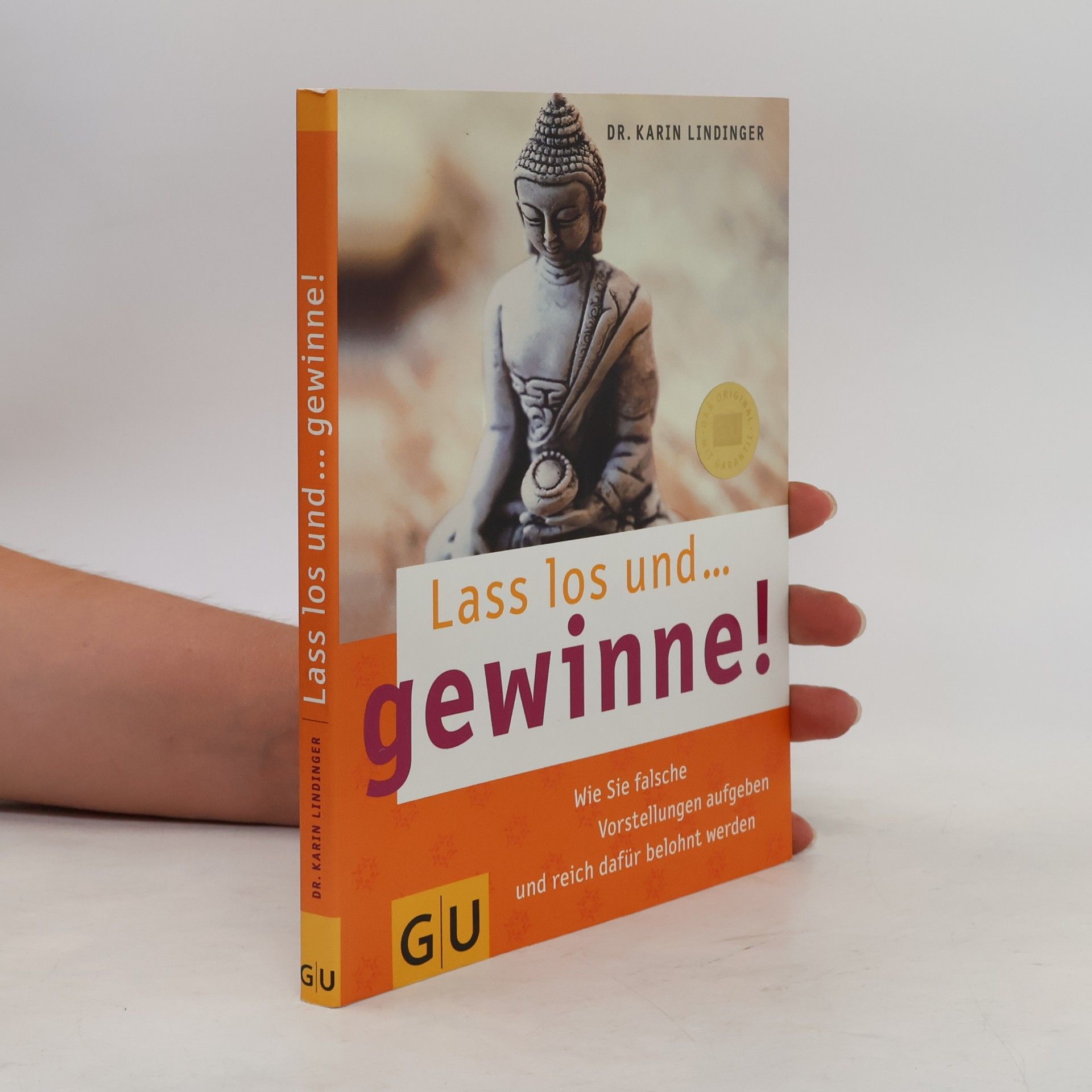 Karin Lindinger Lass los und ... gewinne!