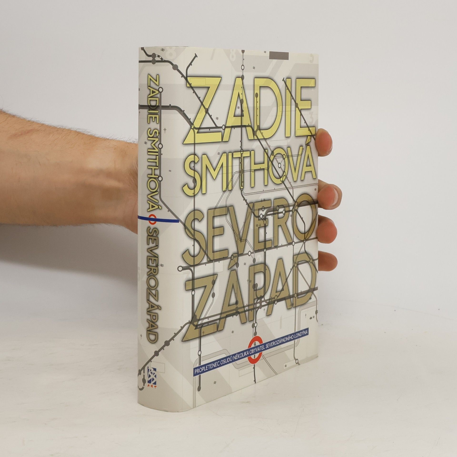 Zadie Smith Severozápad