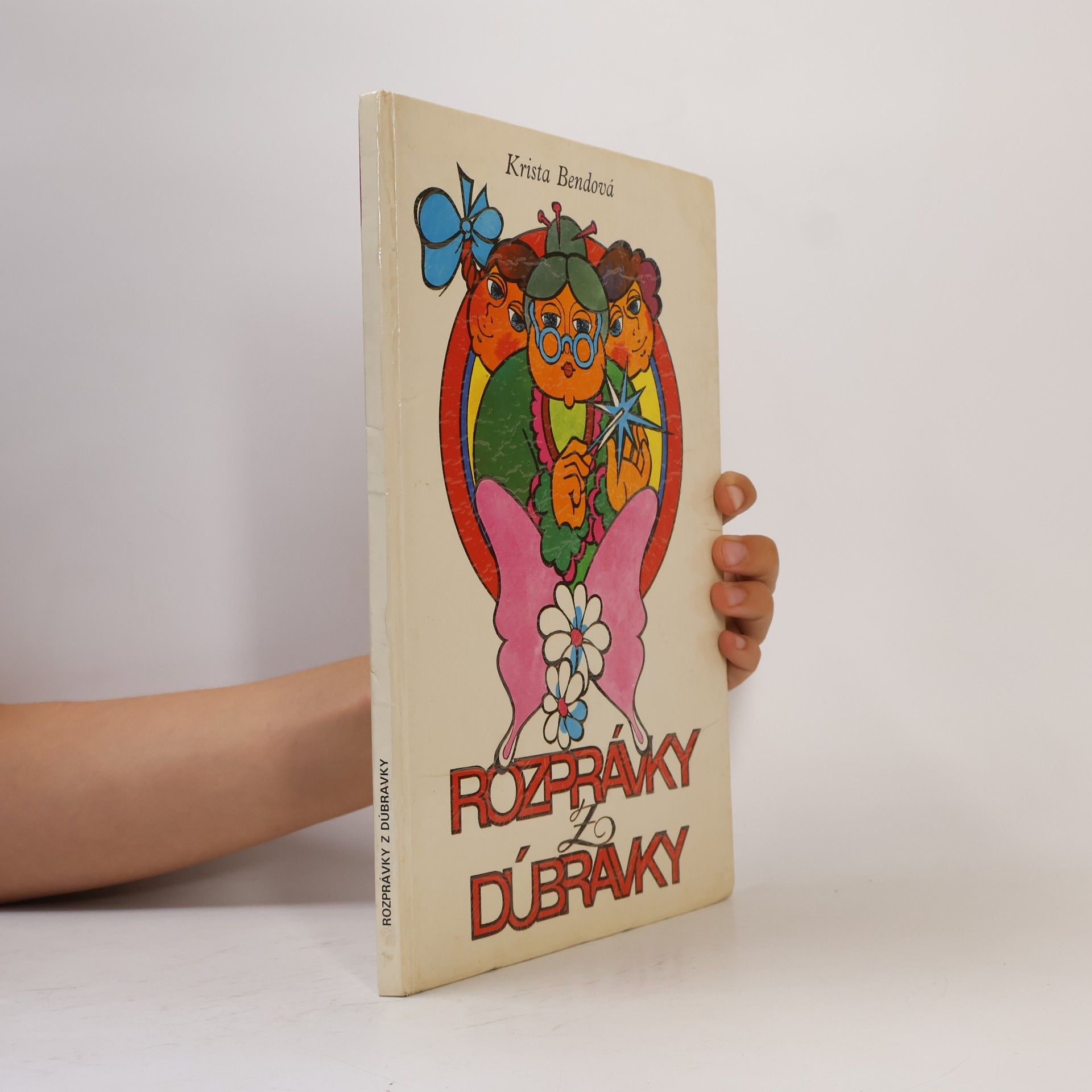 Jozef Haščák Rozprávky z dúbravky