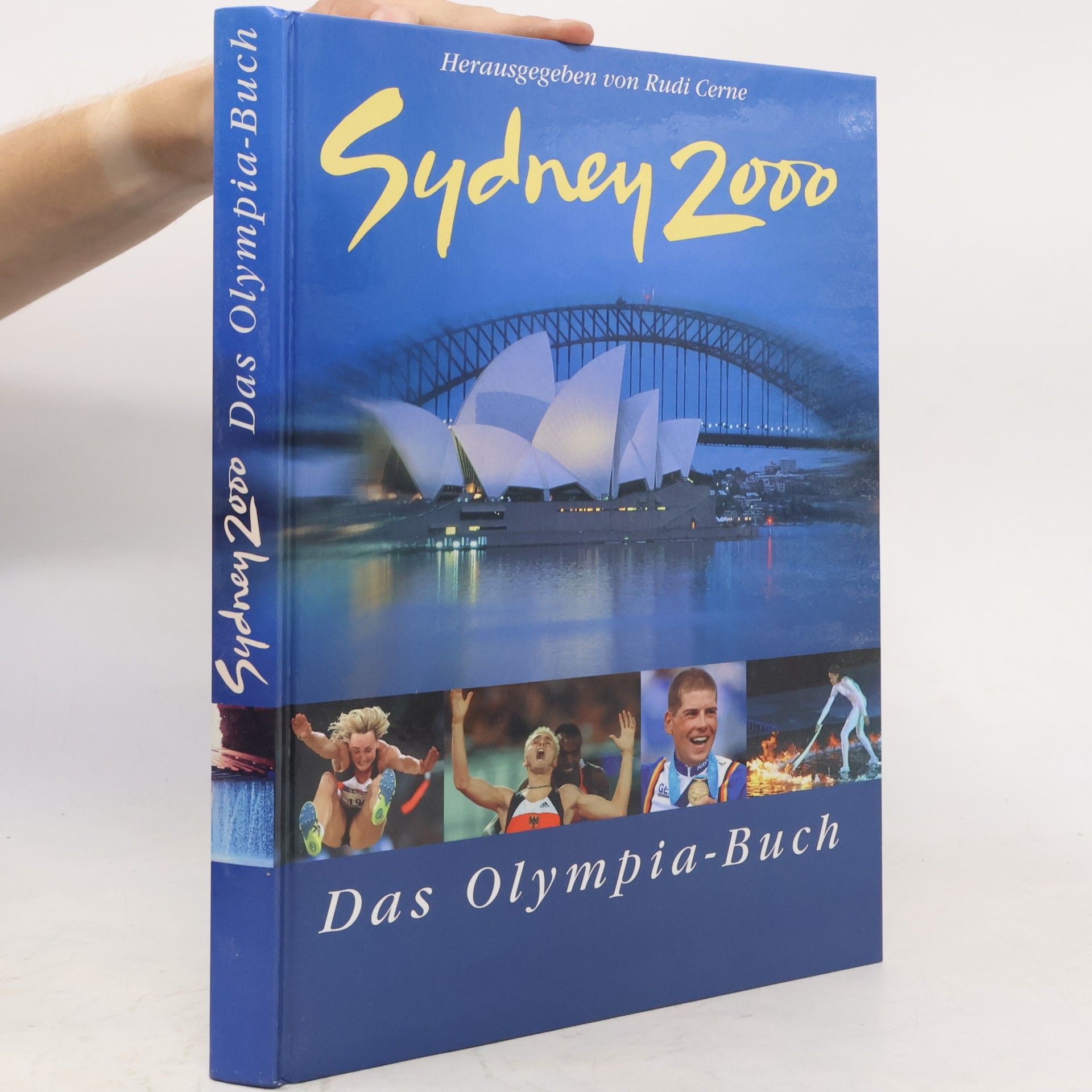 Autores varios Sydney 2000. Das Olympia-Buch
