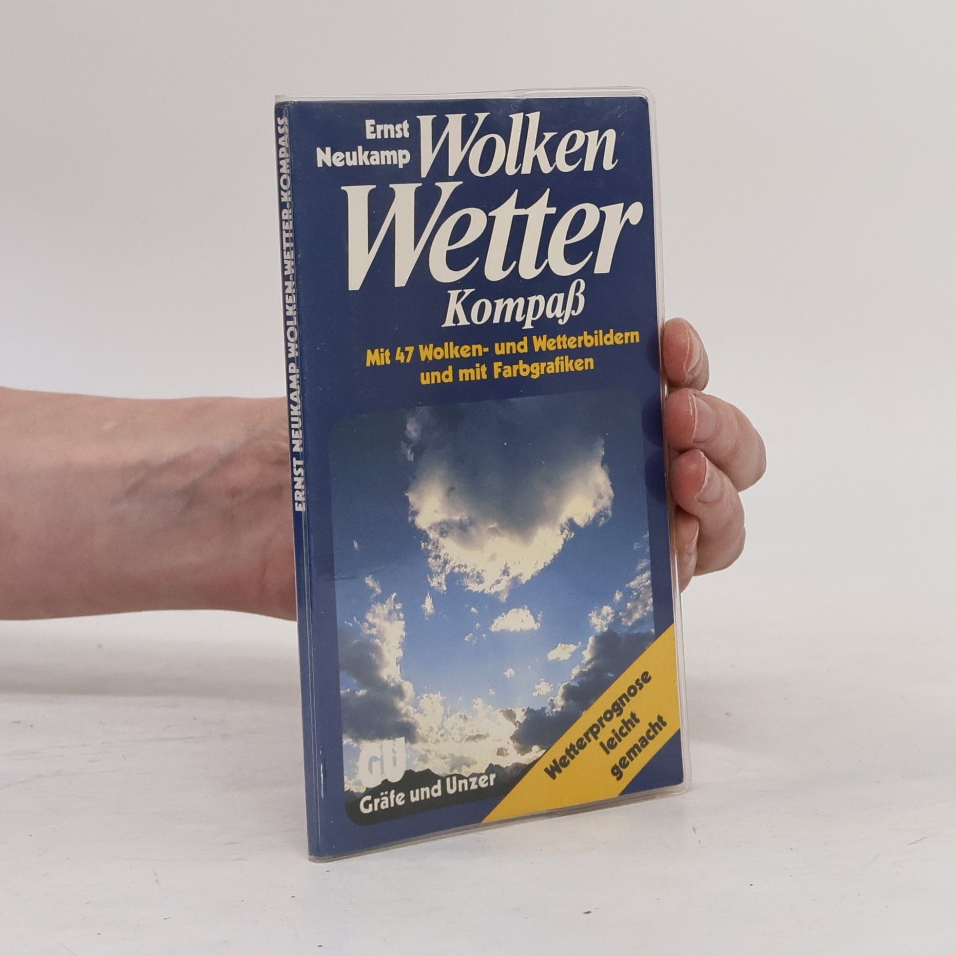 Ernst Neukamp Neukamps Wolken-Wetter-Kompaß