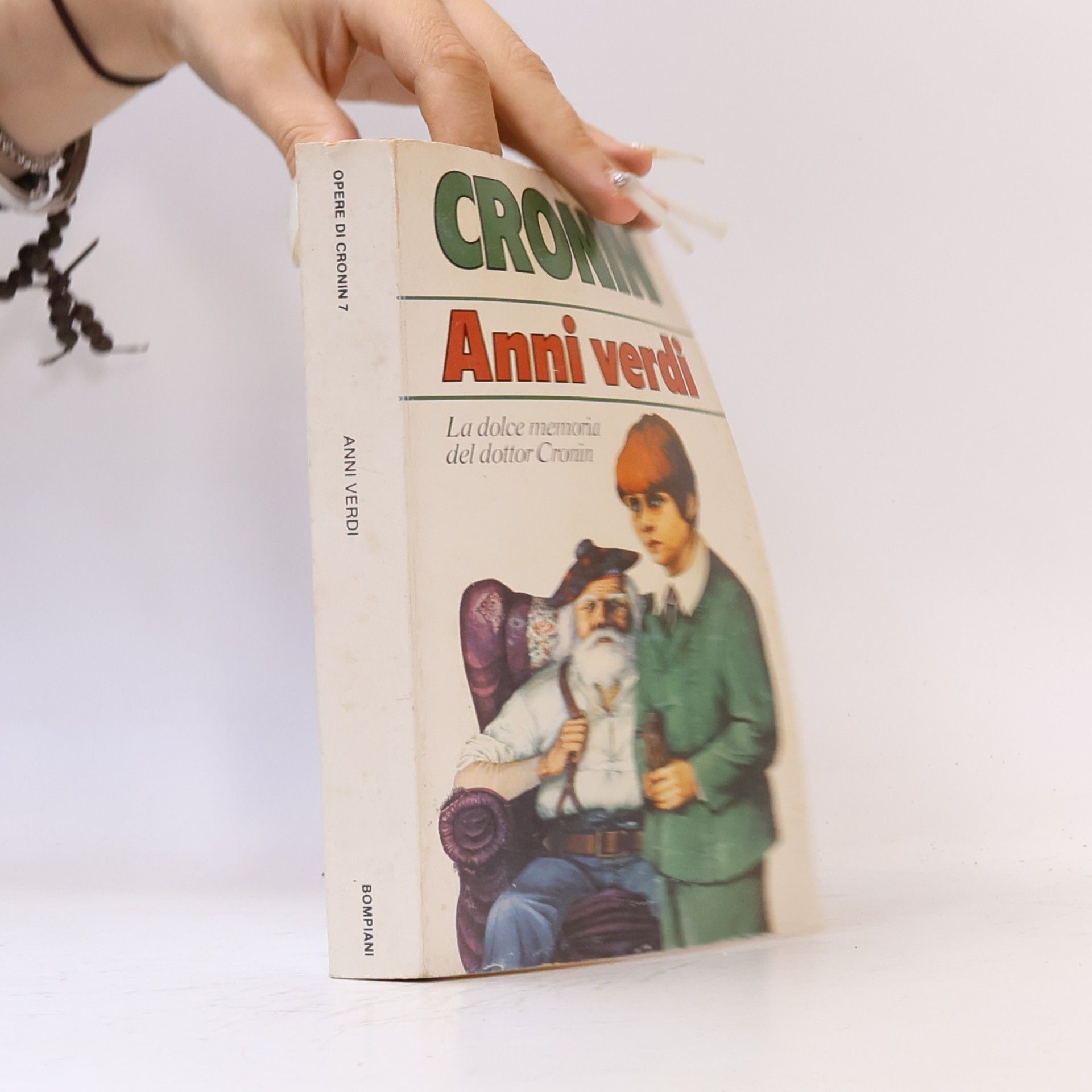 A. J. Cronin Anni verdi