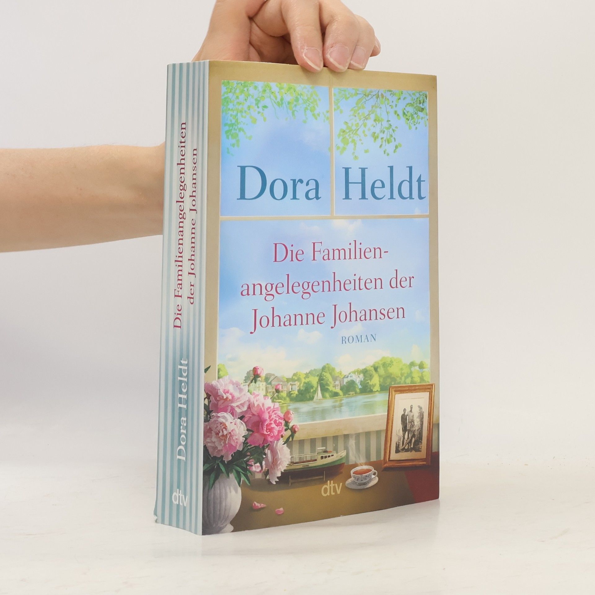 Dora Heldt Die Familienangelegenheiten der Johanne Johansen