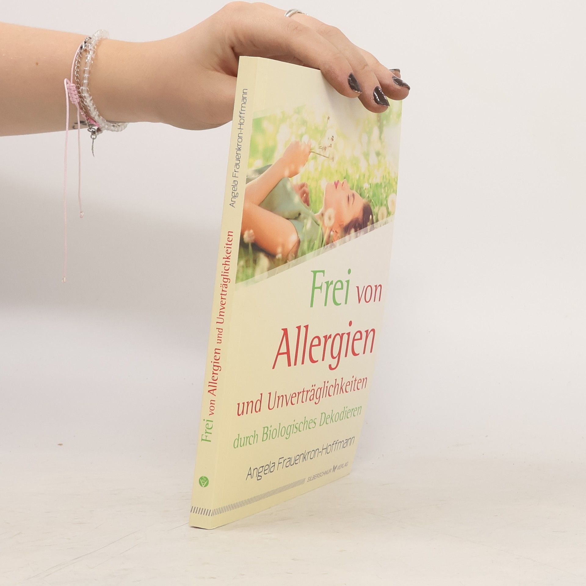 Angela Frauenkron-Hoffmann Frei von Allergien und Unverträglichkeiten
