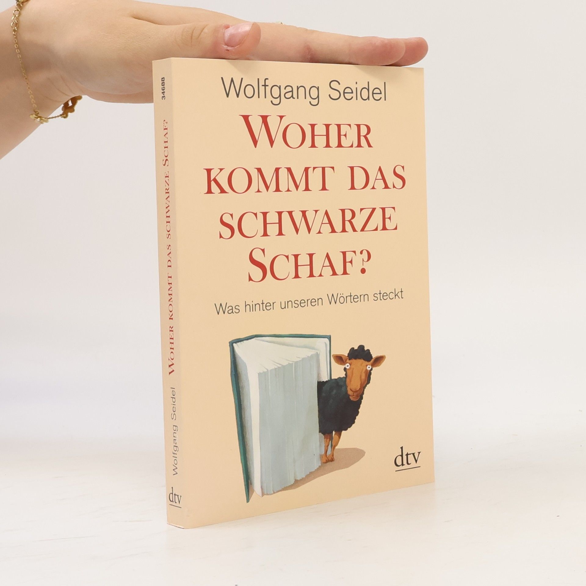 Wolfgang Seidel Woher kommt das schwarze Schaf?
