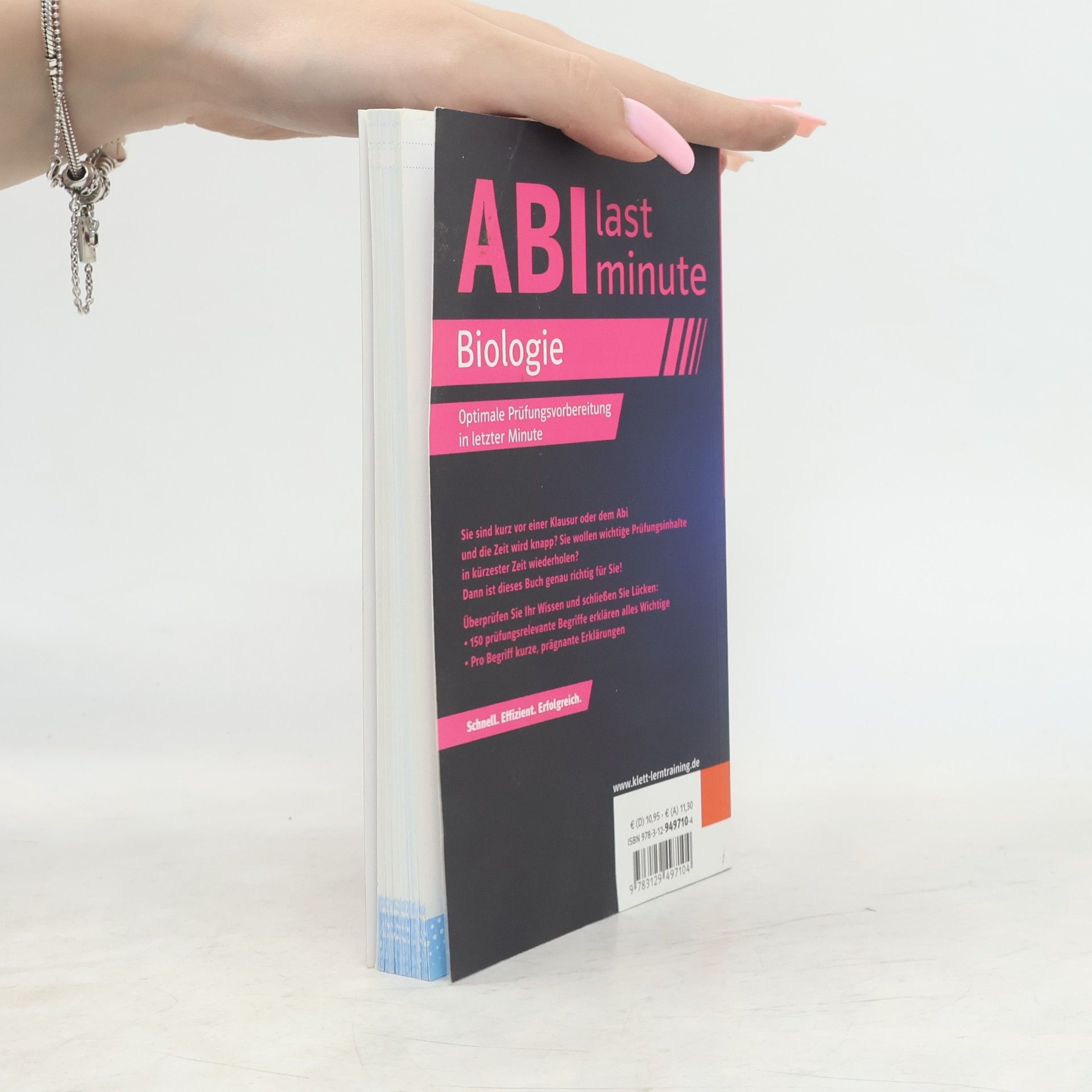 Autorenkollektiv Abi last minute Biologie